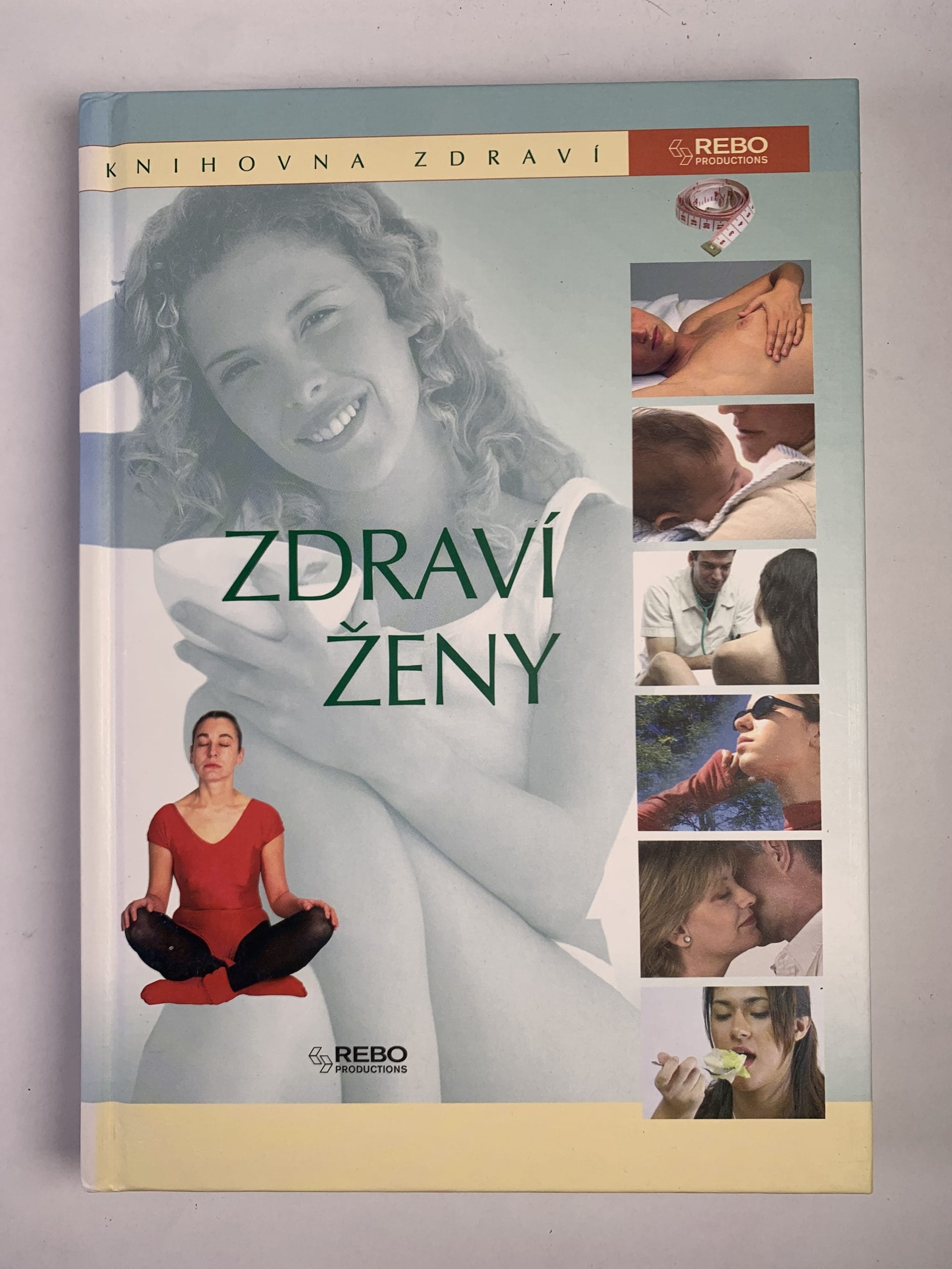 Levně Zdraví ženy