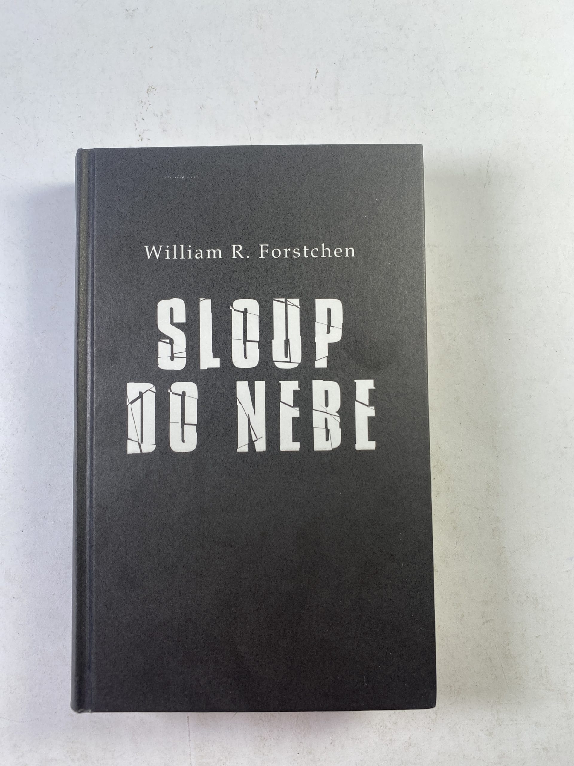 Sloup do nebe Bez obalu