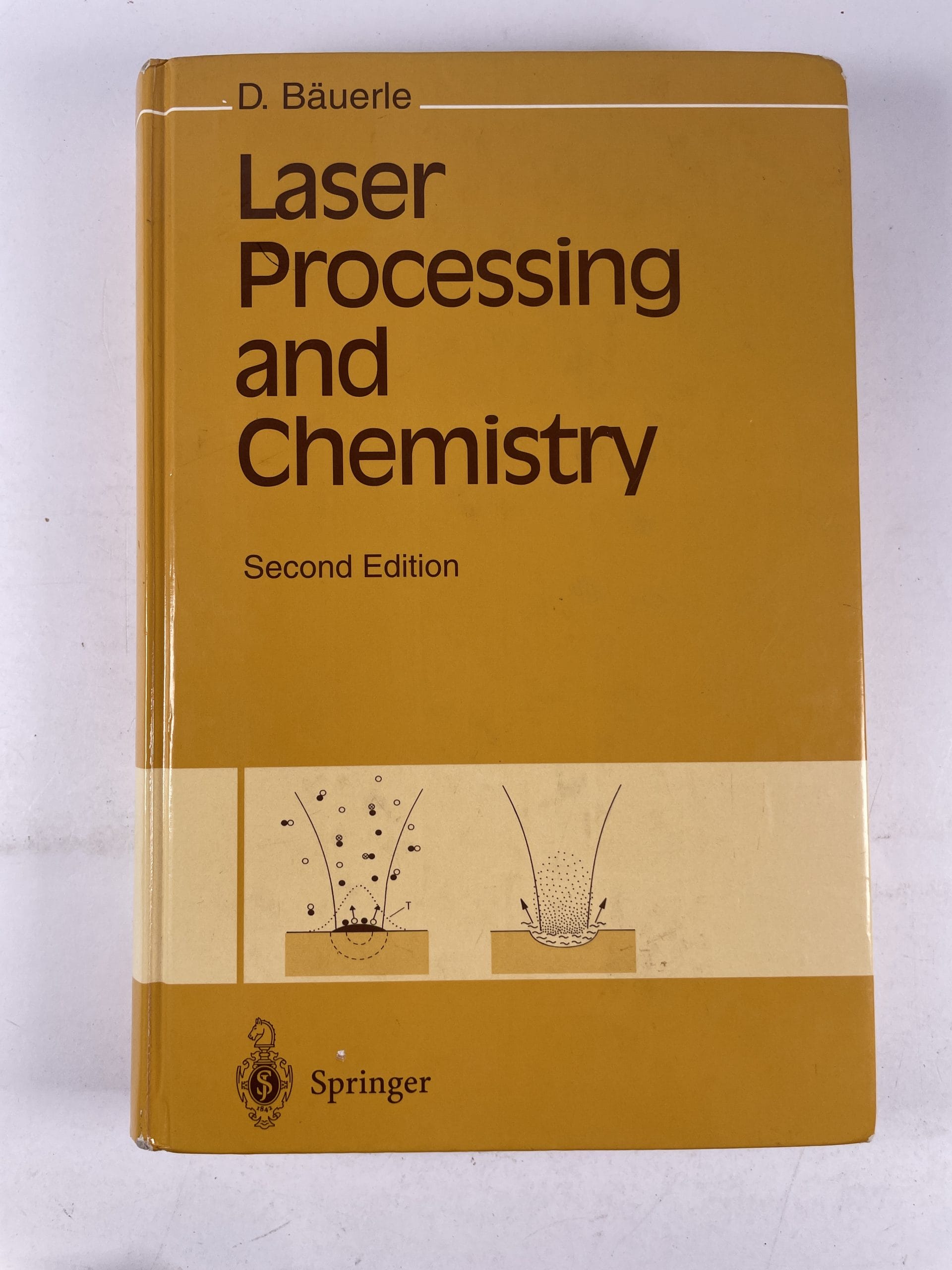 Levně Laser Processing and Chemistry