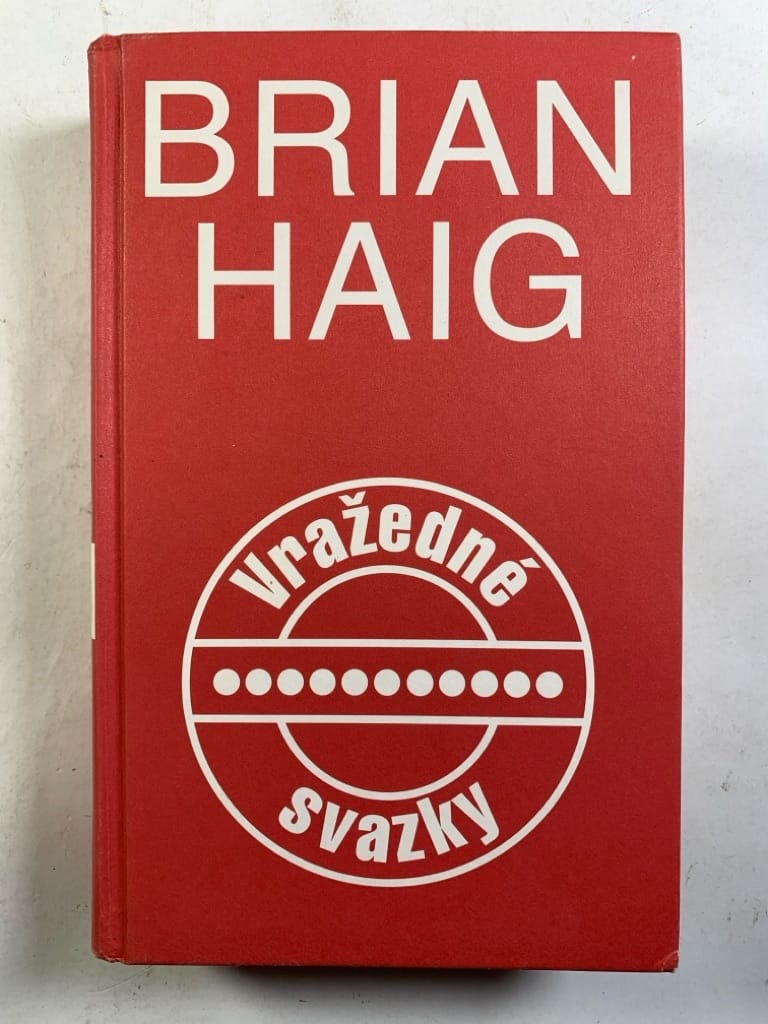 Levně Vražedné svazky (bez obalu)