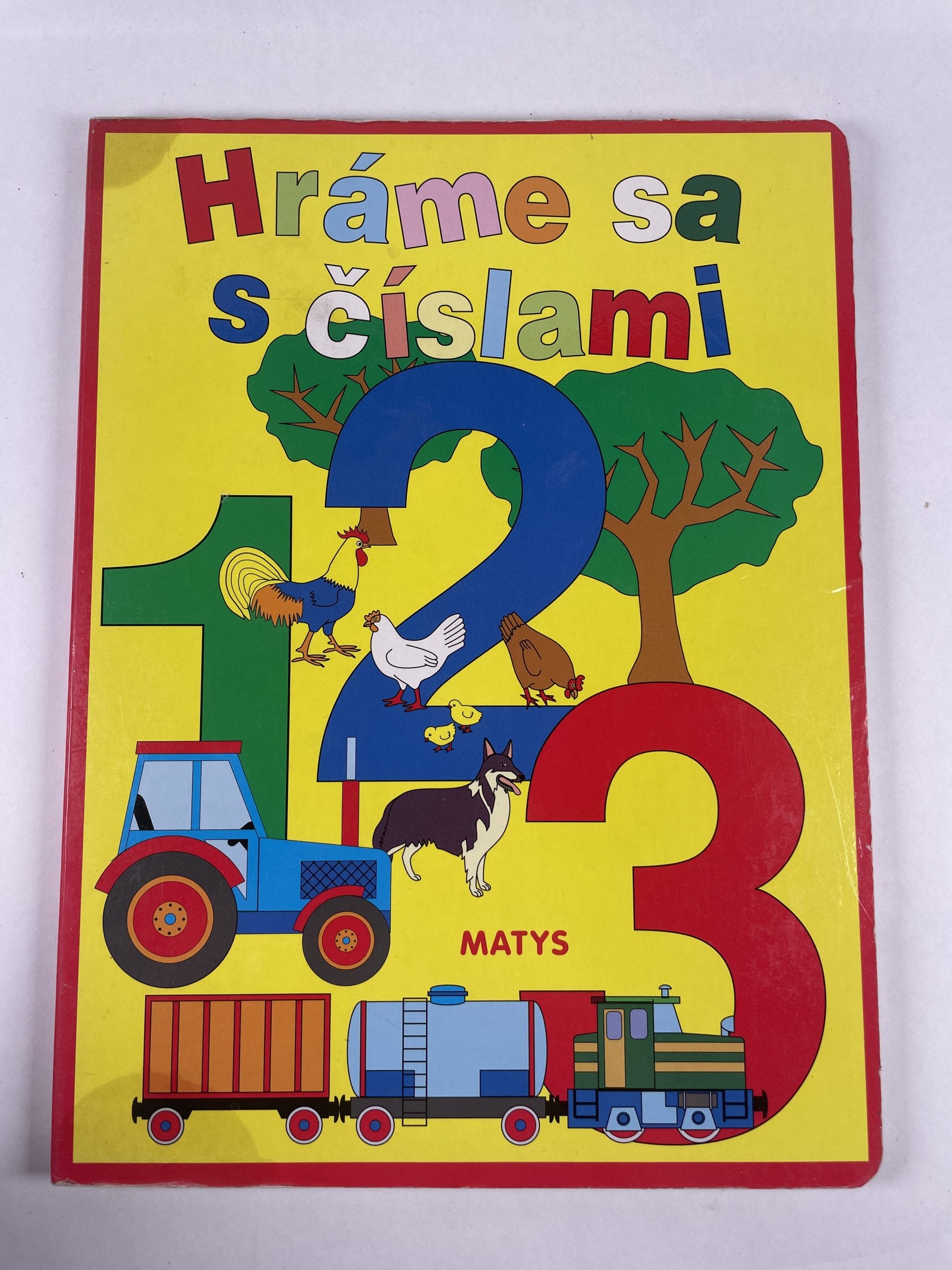 Levně Hráme sa s číslami