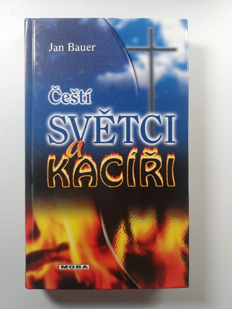 Čeští světci a kacíři