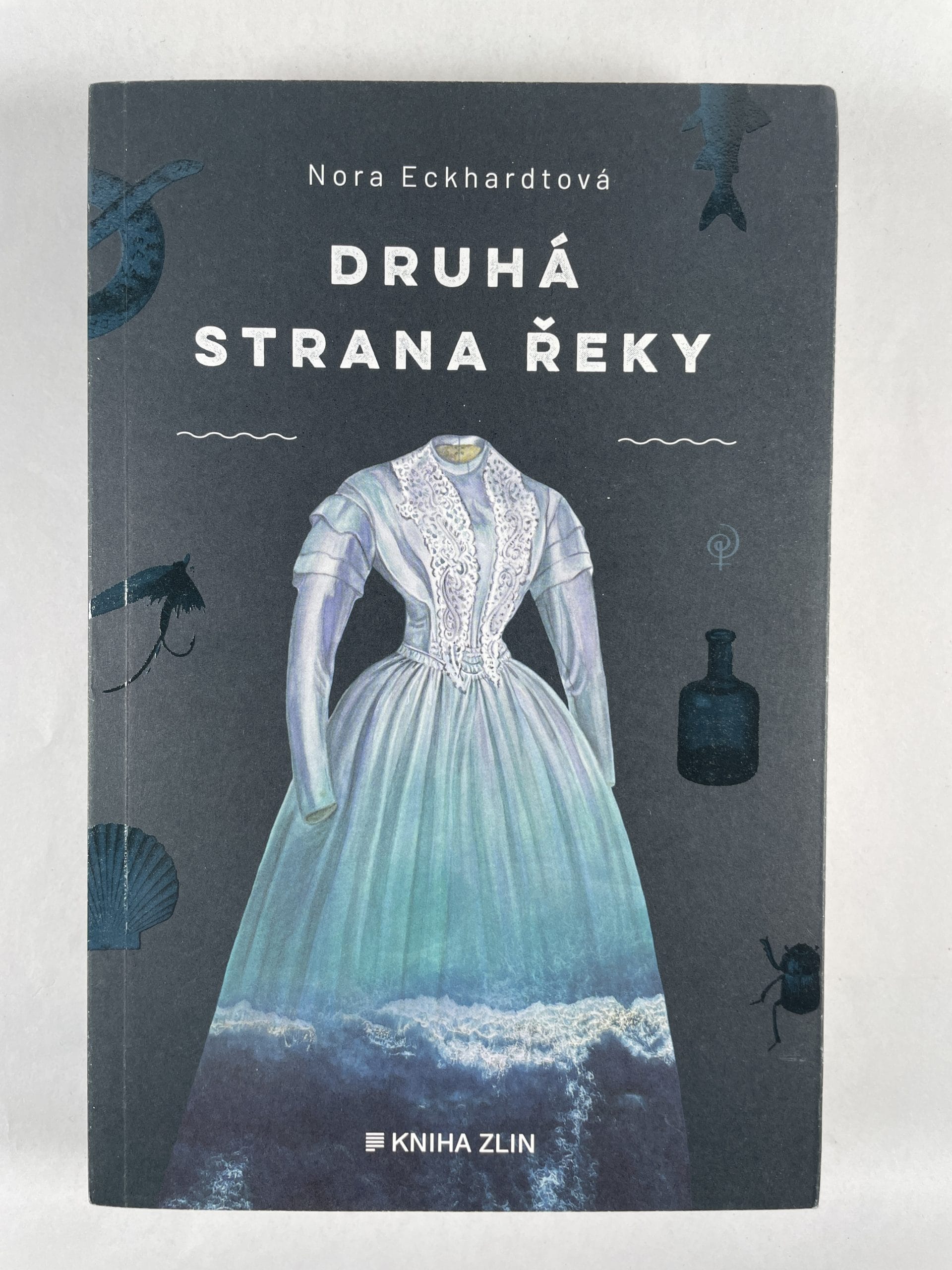 Levně Druhá strana řeky