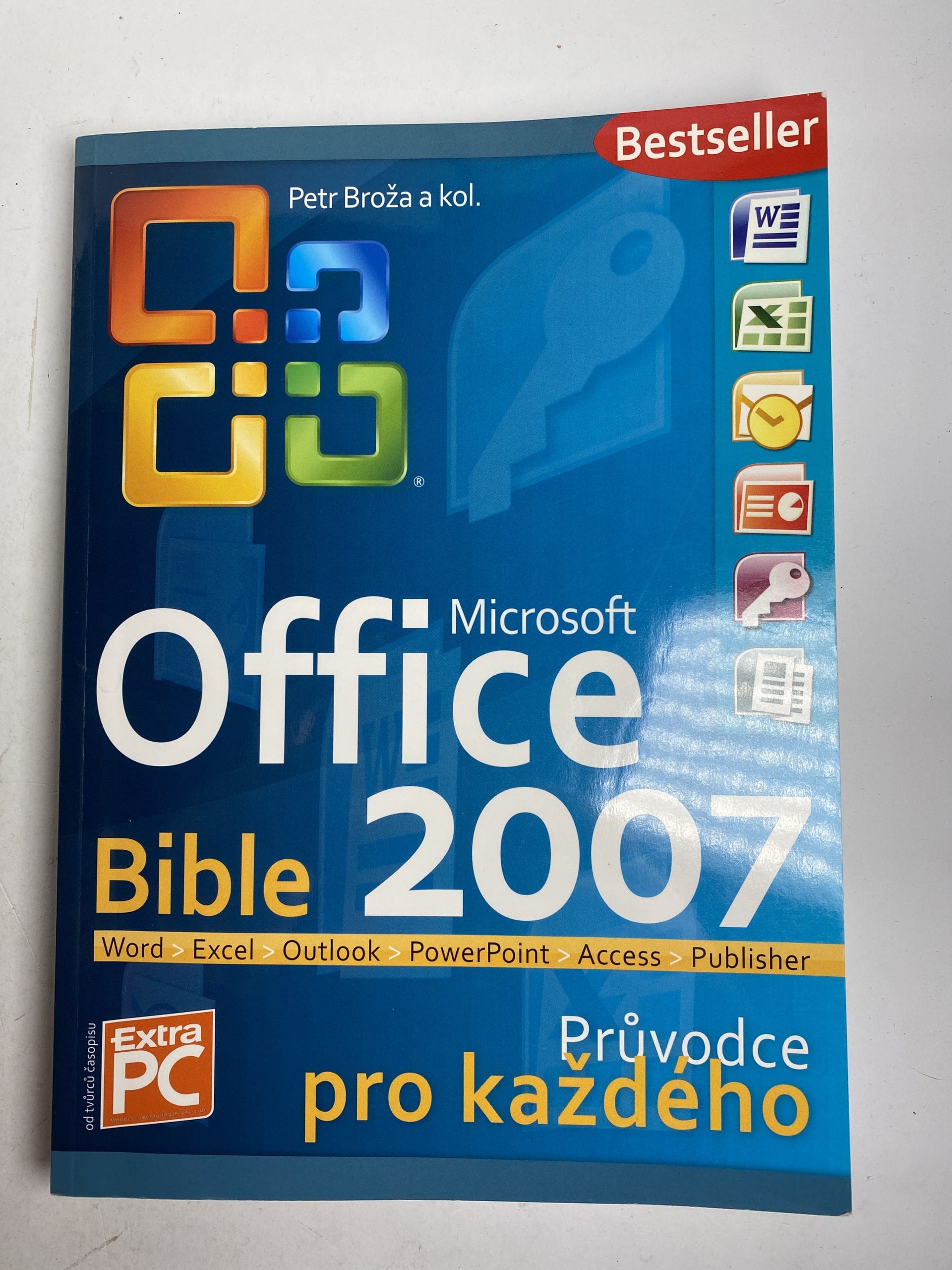 Levně Bible Microsoft Office 2007