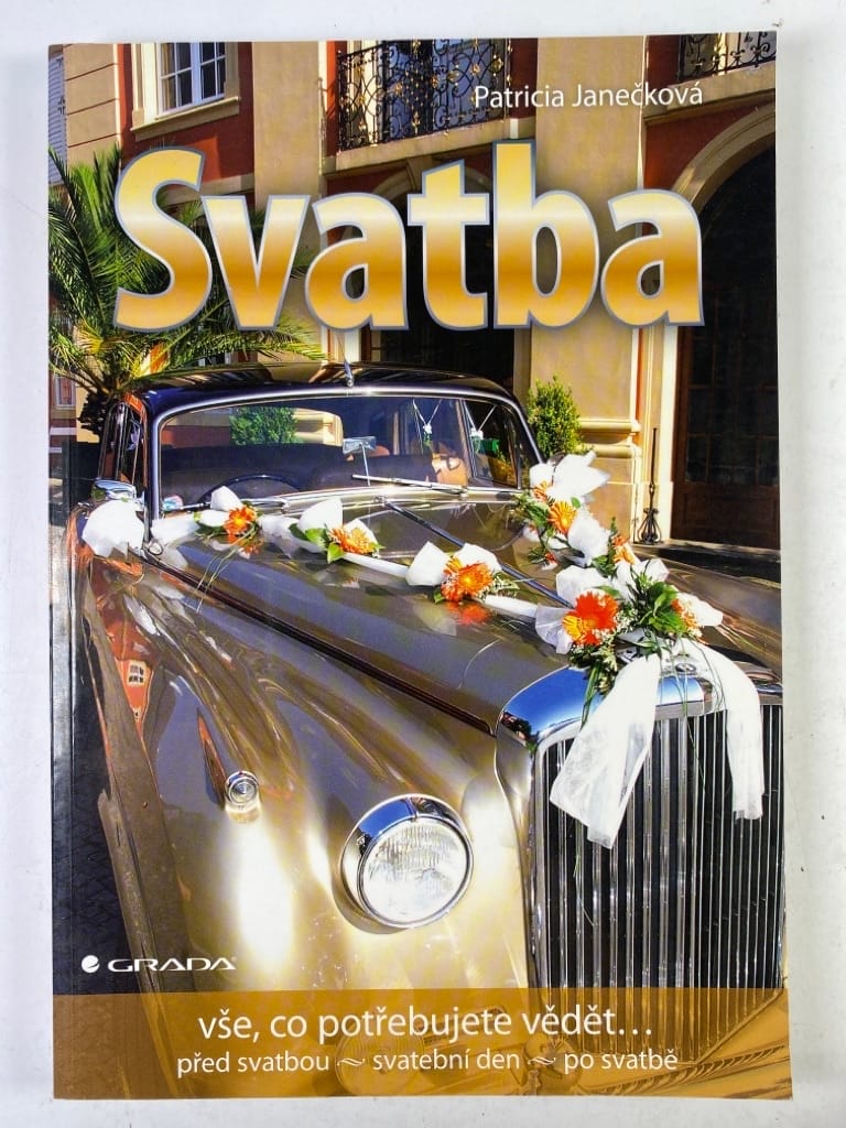 Levně Svatba: vše, co potřebujete vědět...