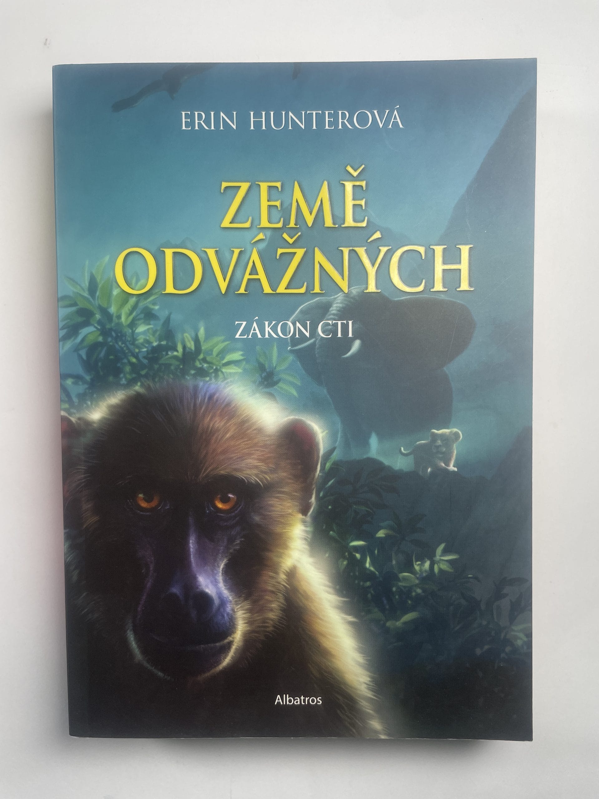 Levně Země odvážných: Zákon cti (2)