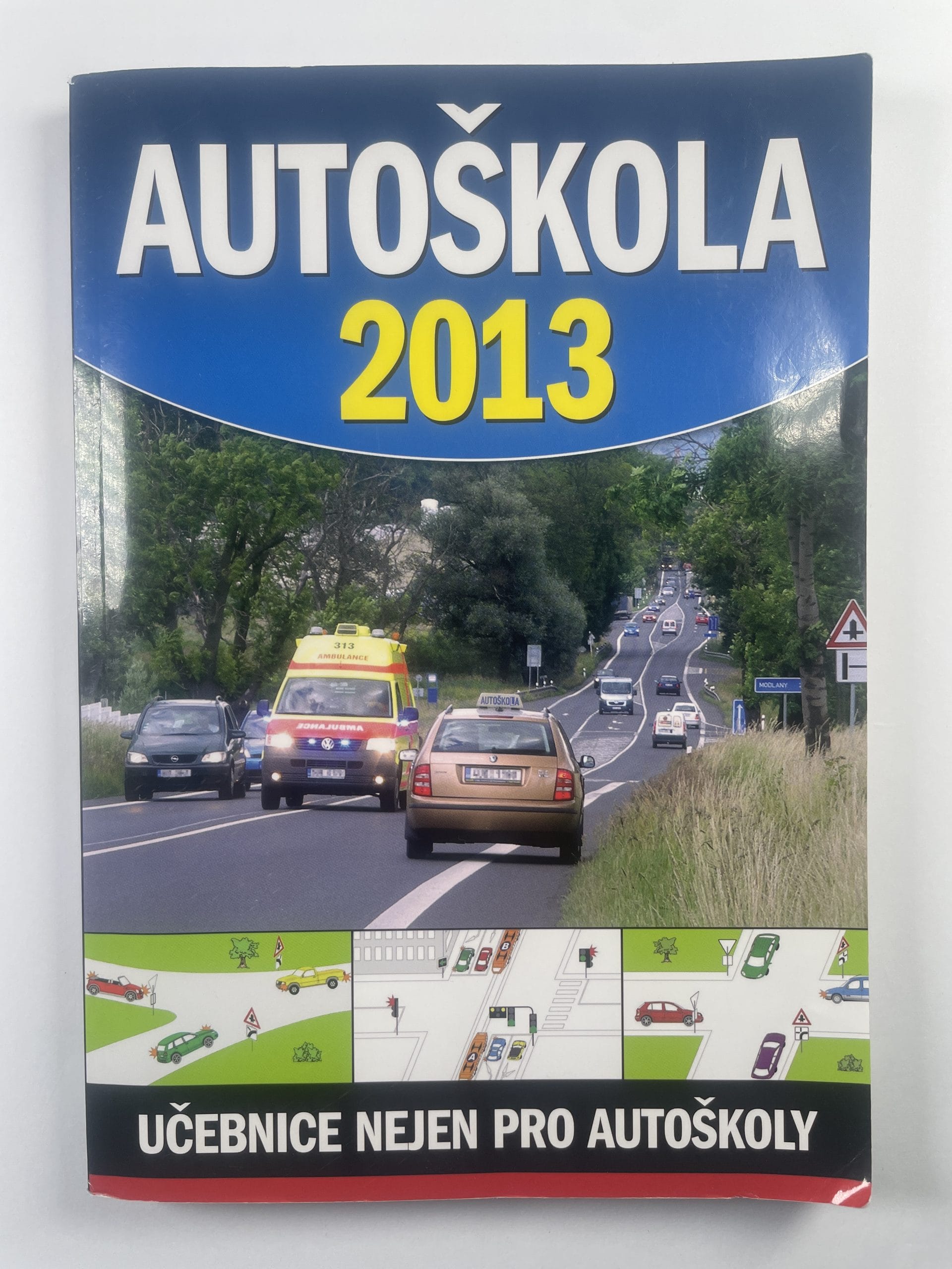 Autoškola 2013
