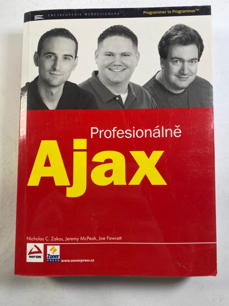 Levně Ajax profesionálně