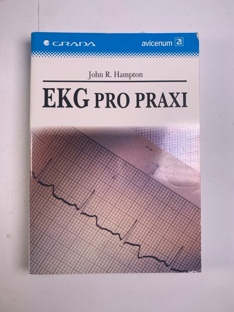 Levně EKG pro praxi