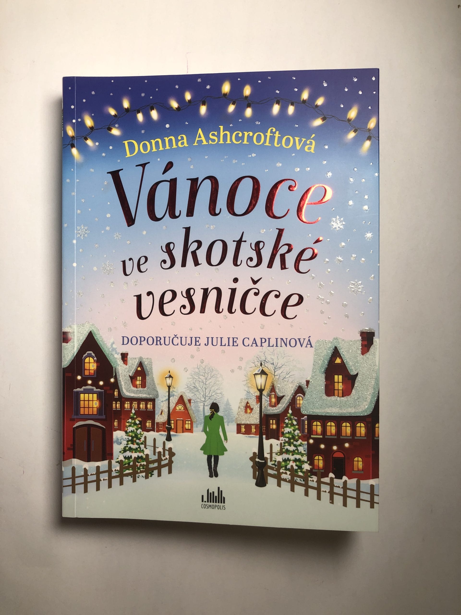 Levně Vánoce ve skotské vesničce Měkká