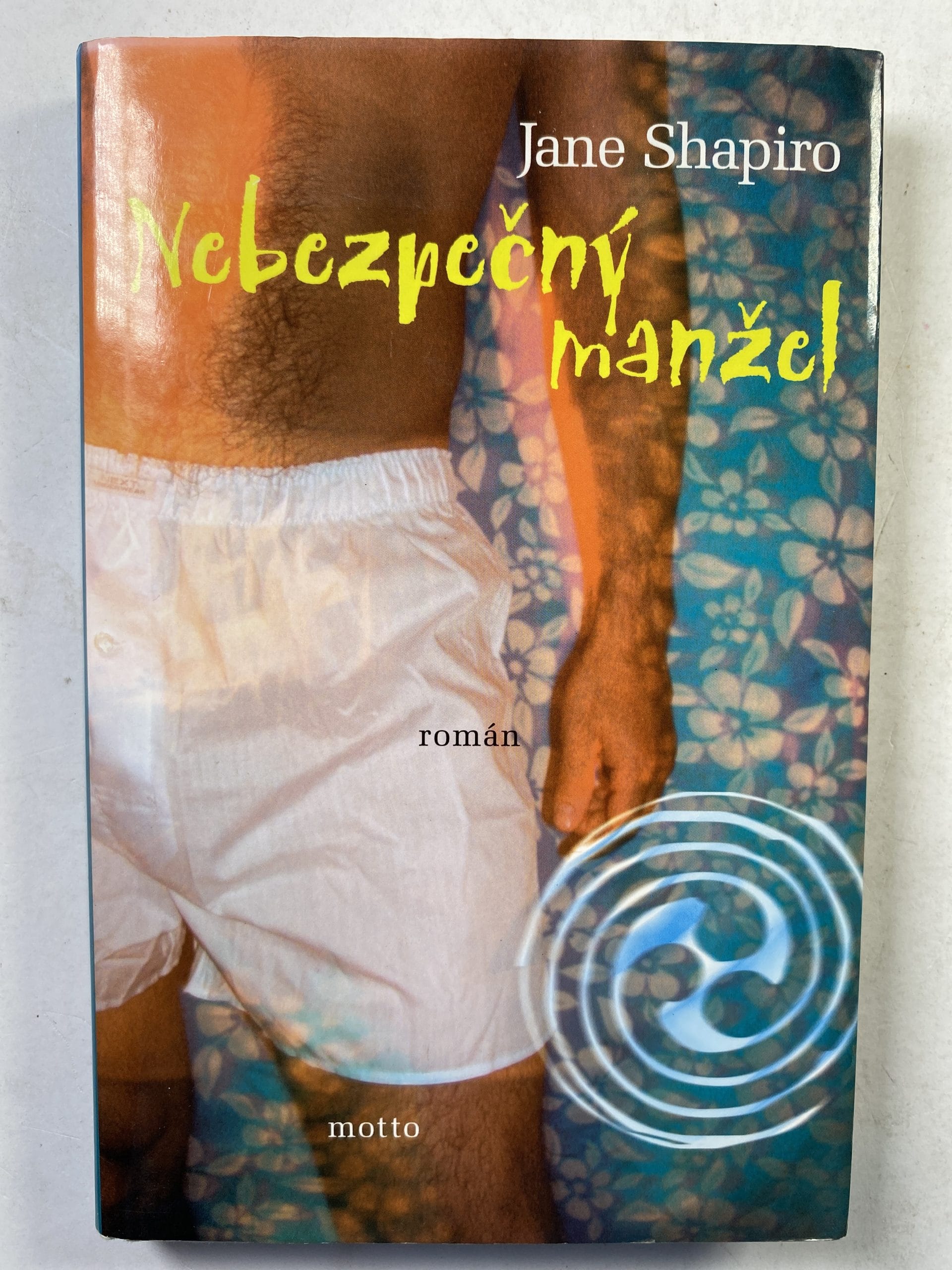 Levně Nebezpečný manžel