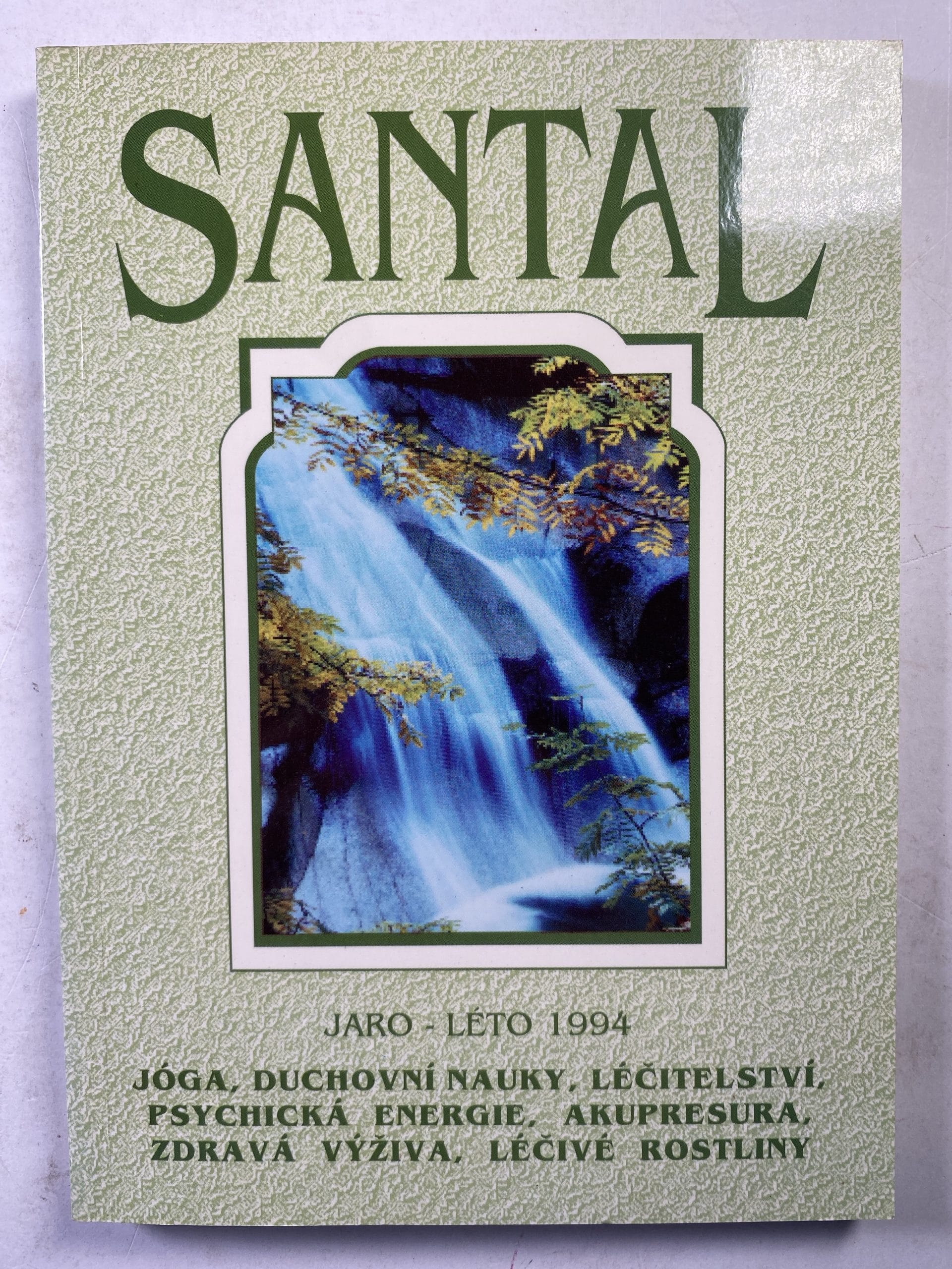 Levně Santal - Jaro-léto 1994
