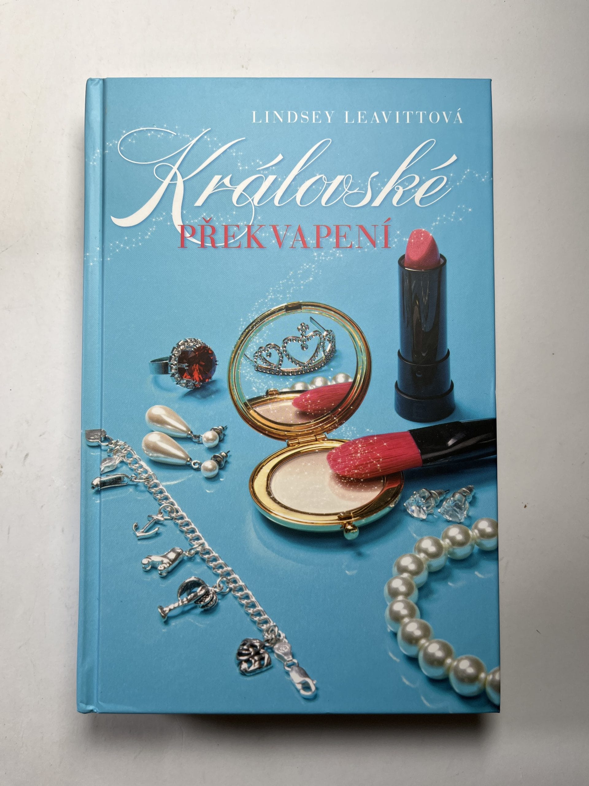 Královské překvapení Pevná (2016 - Bez obalu)