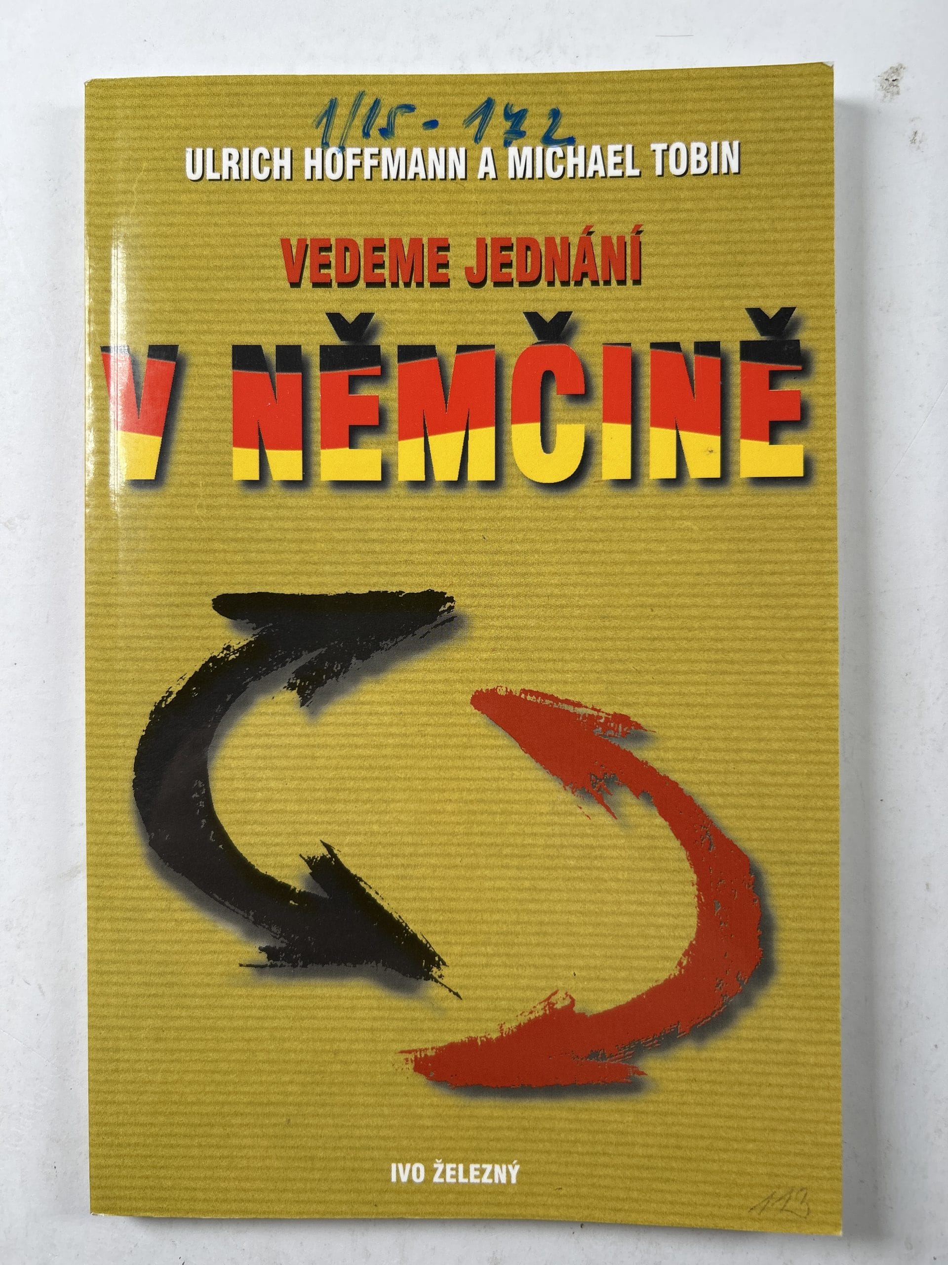 Levně Vedeme jednání v němčině Měkká 2