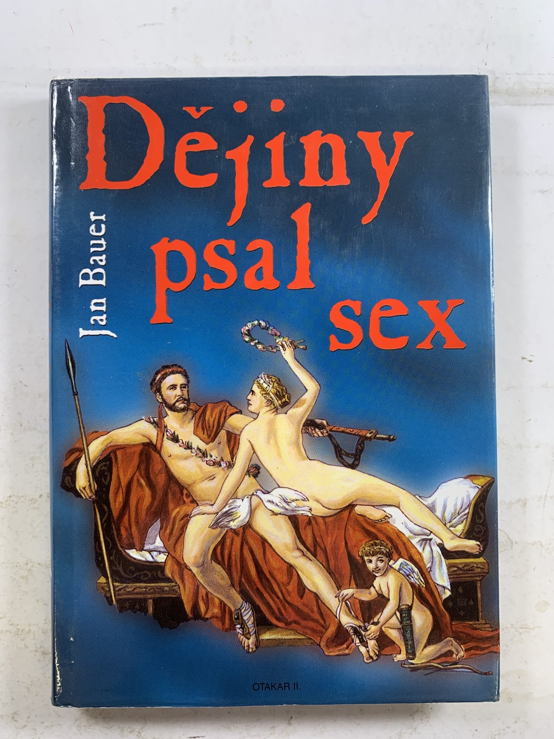 Dějiny psal sex