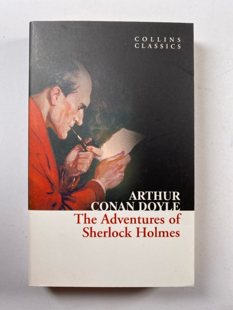 Levně The Adventures of Sherlock Holmes Pevná