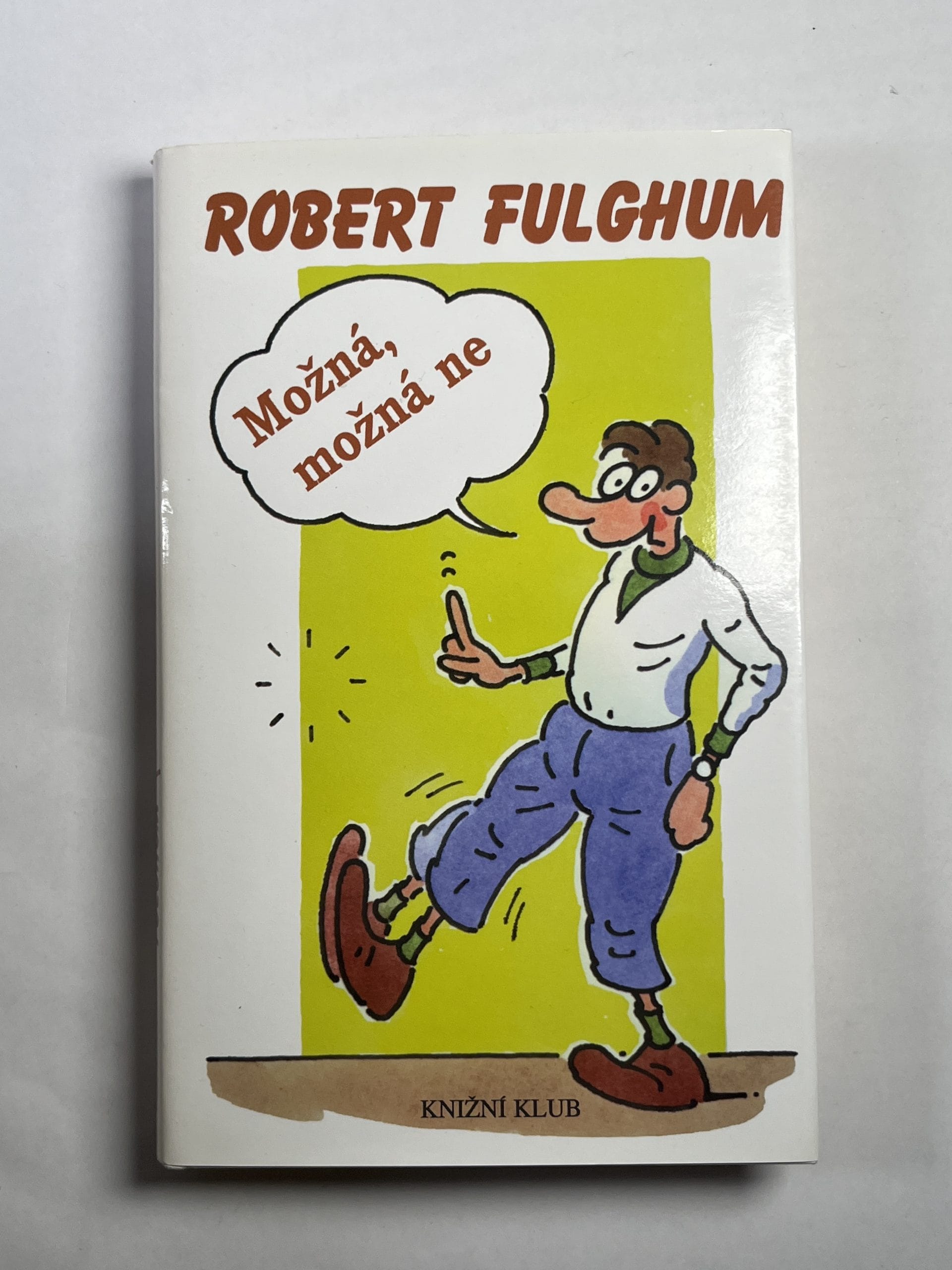 Levně Možná, možná ne Pevná (1995)