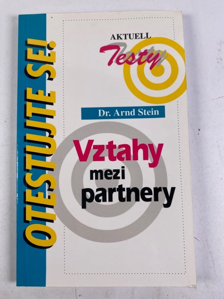 Levně Vztahy mezi partnery - Otestujte se!