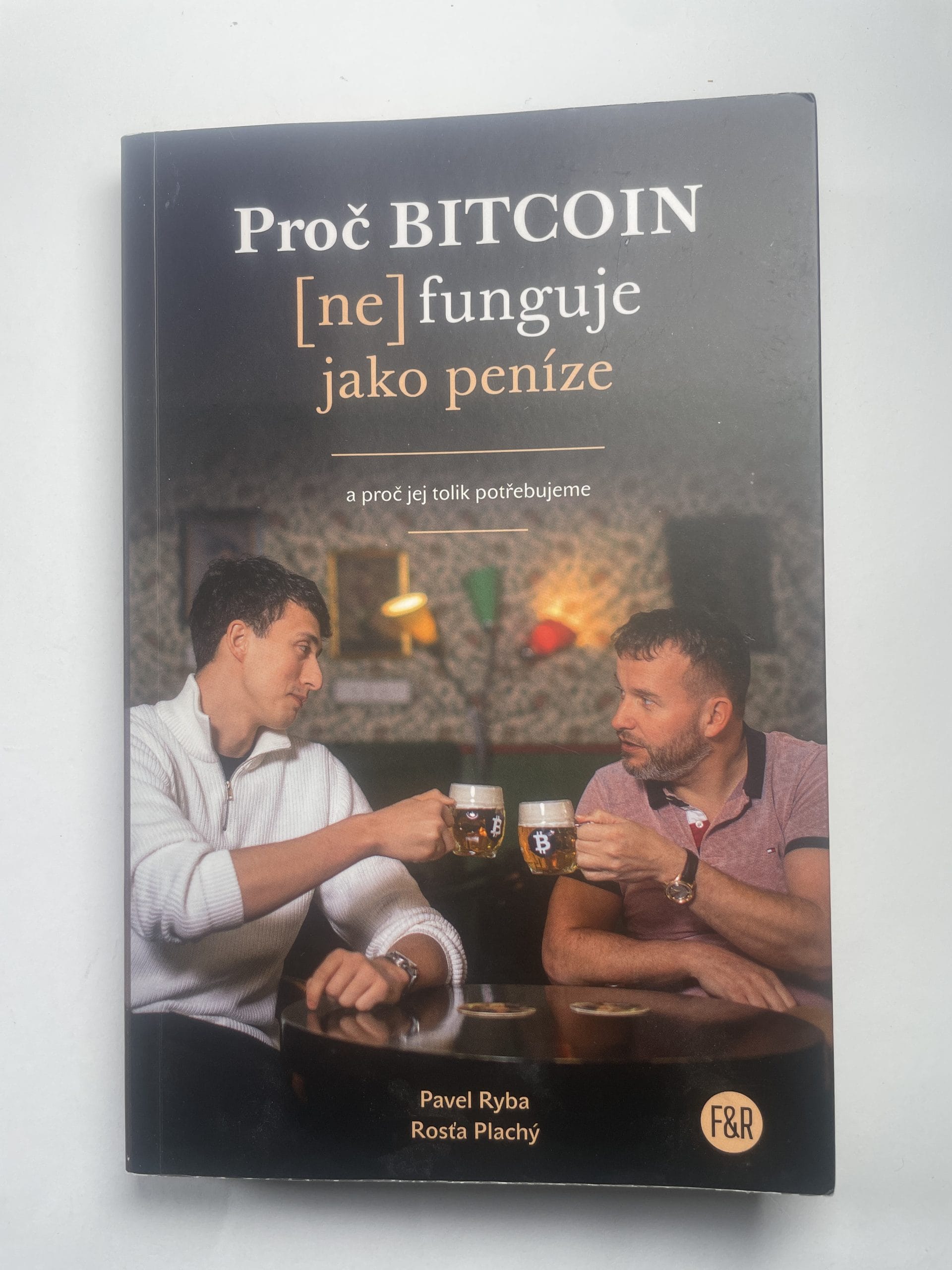 Proč bitcoin (ne)funguje jako peníze a proč jej tolik potřebujeme
