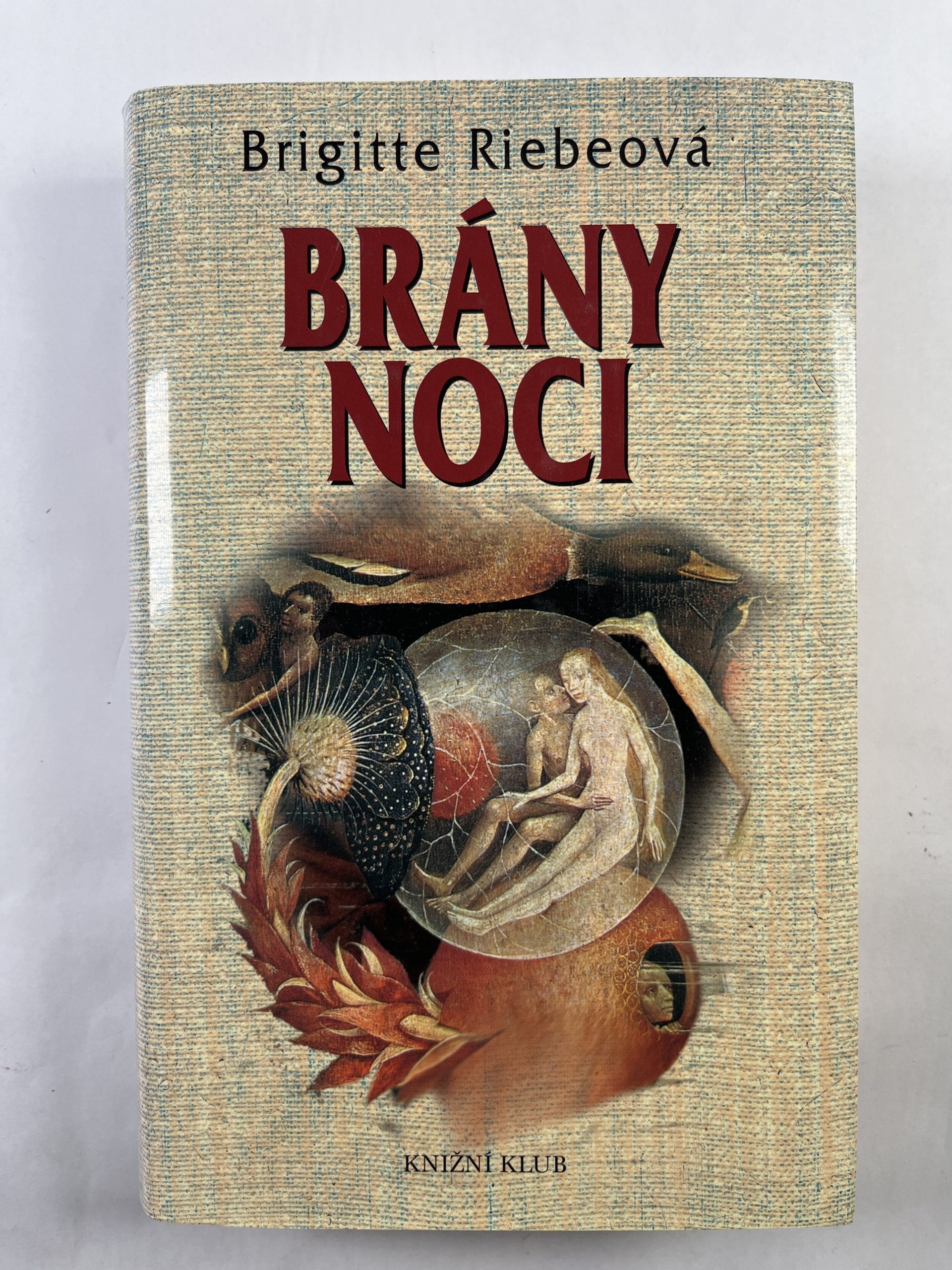 Levně Brány noci