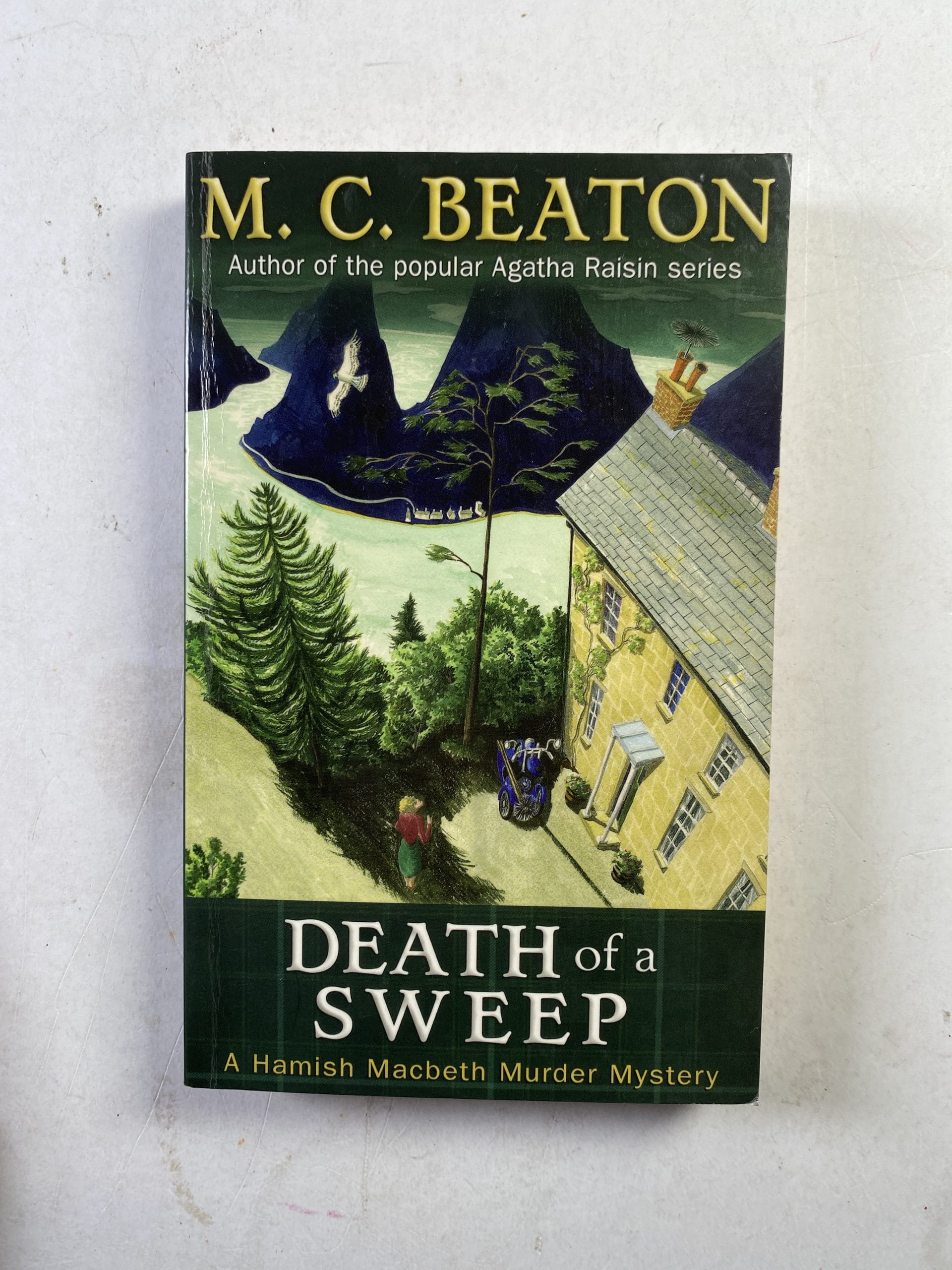 Levně Death of a Sweep