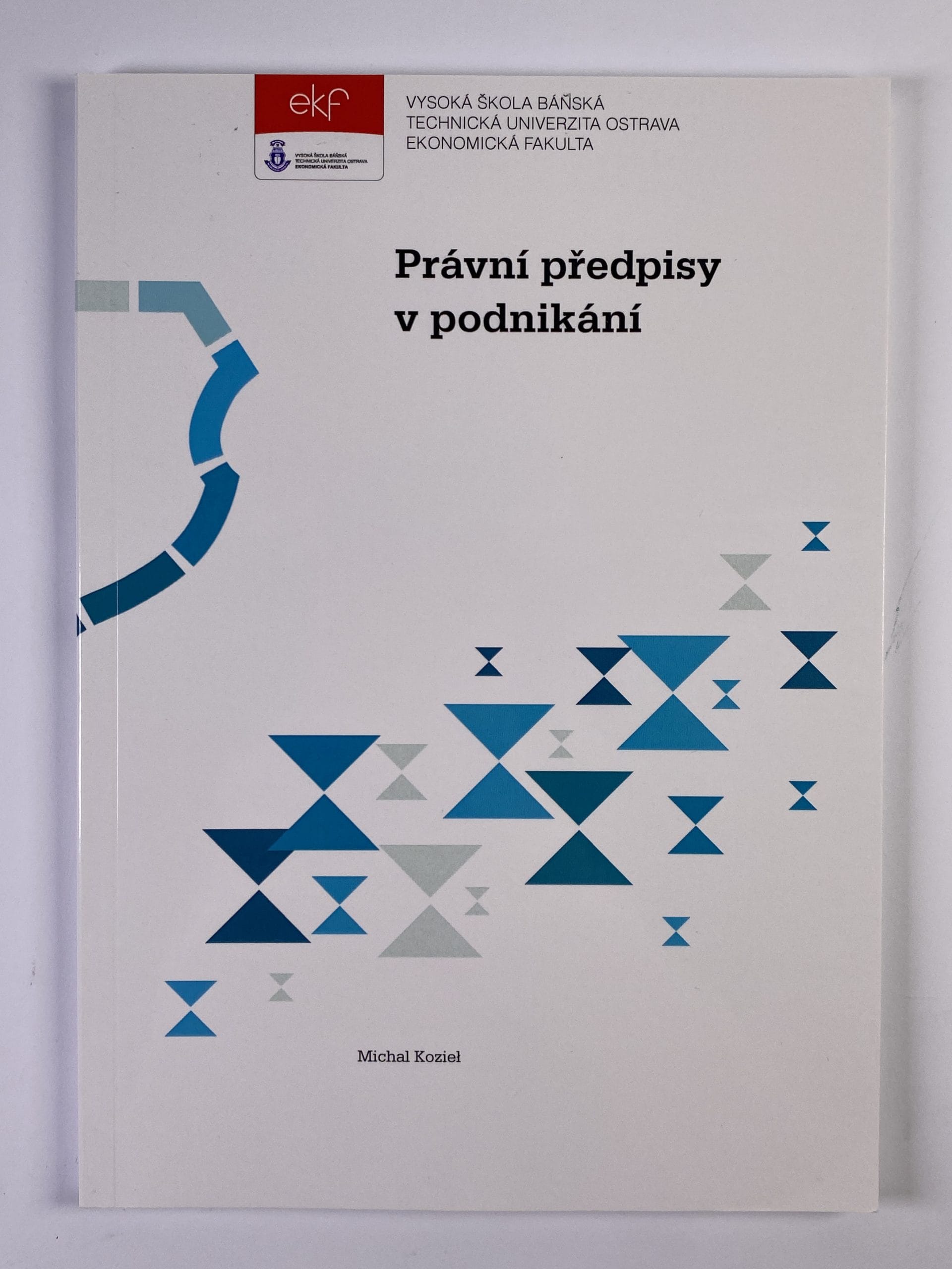 Levně Právní předpisy v podnikání