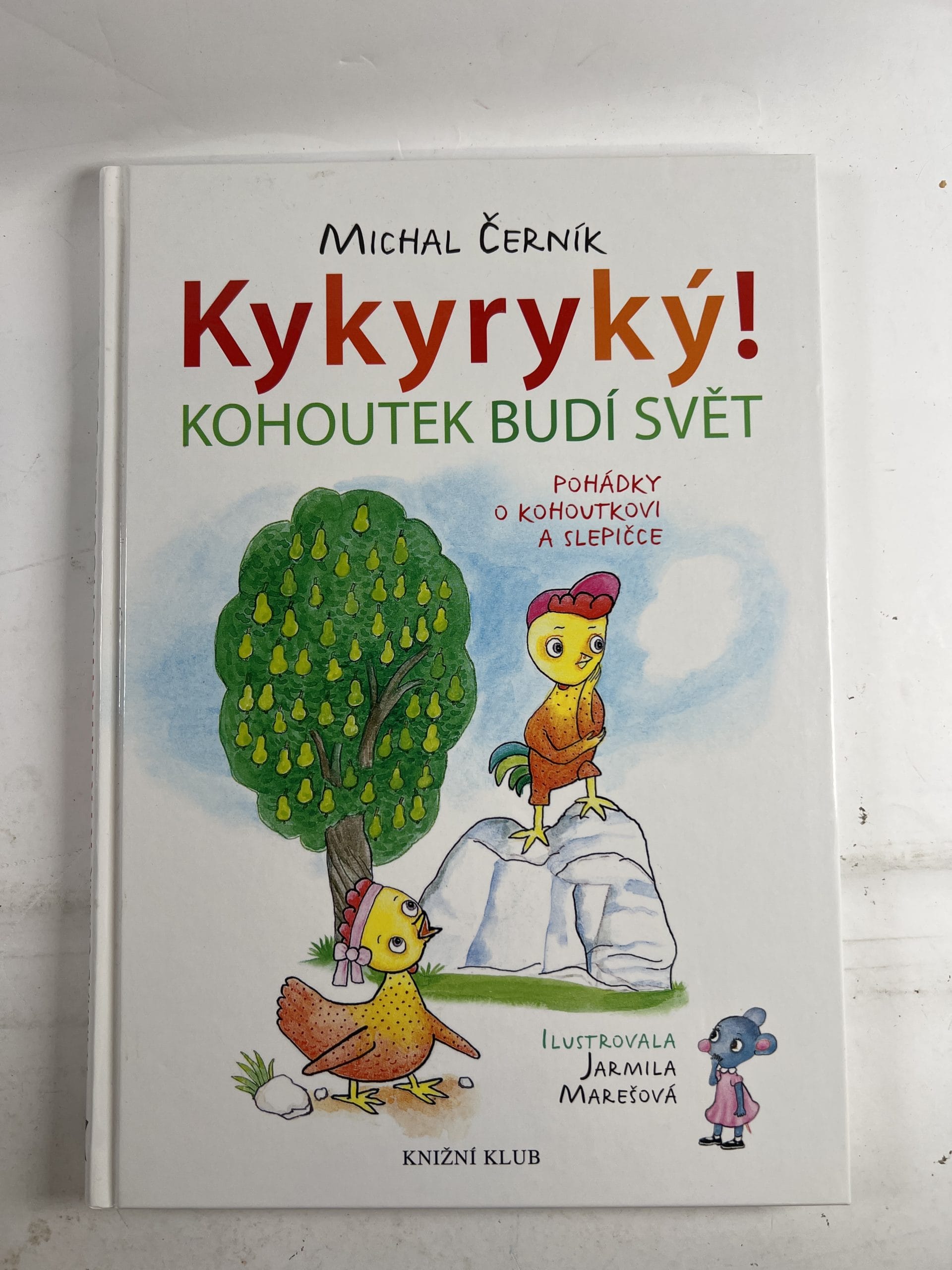 Levně Kykyryký 1