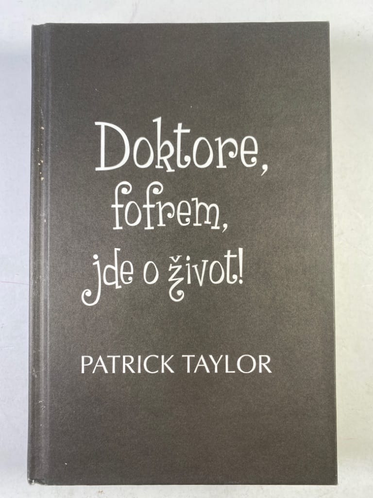 Levně Doktore, fofrem, jde o život! Bez obalu (2009)
