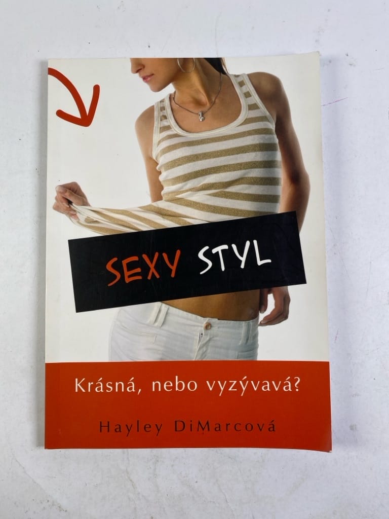 Sexy styl: krásná, nebo vyzývavá?