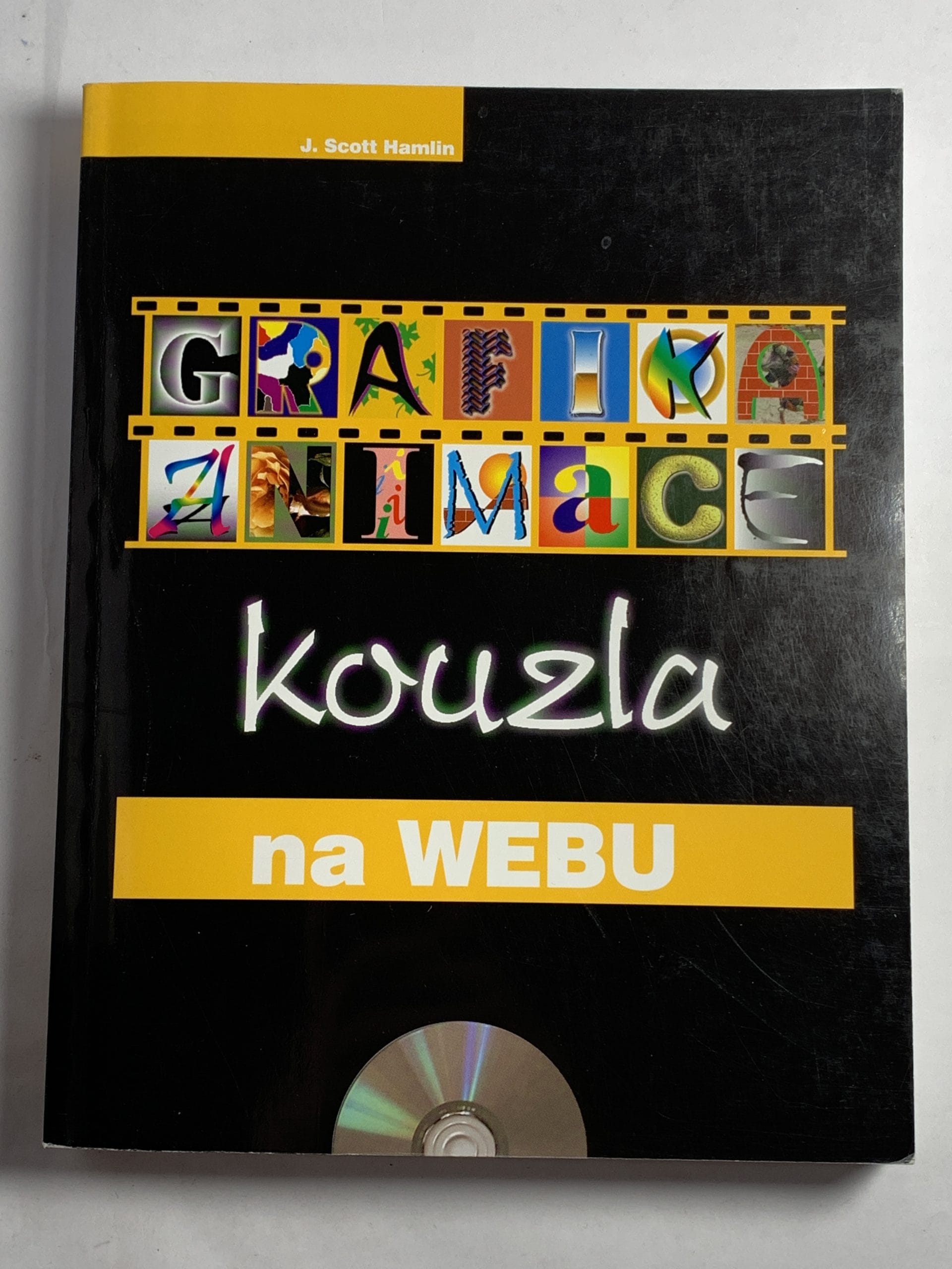Levně Grafika, animace: kouzla na Webu
