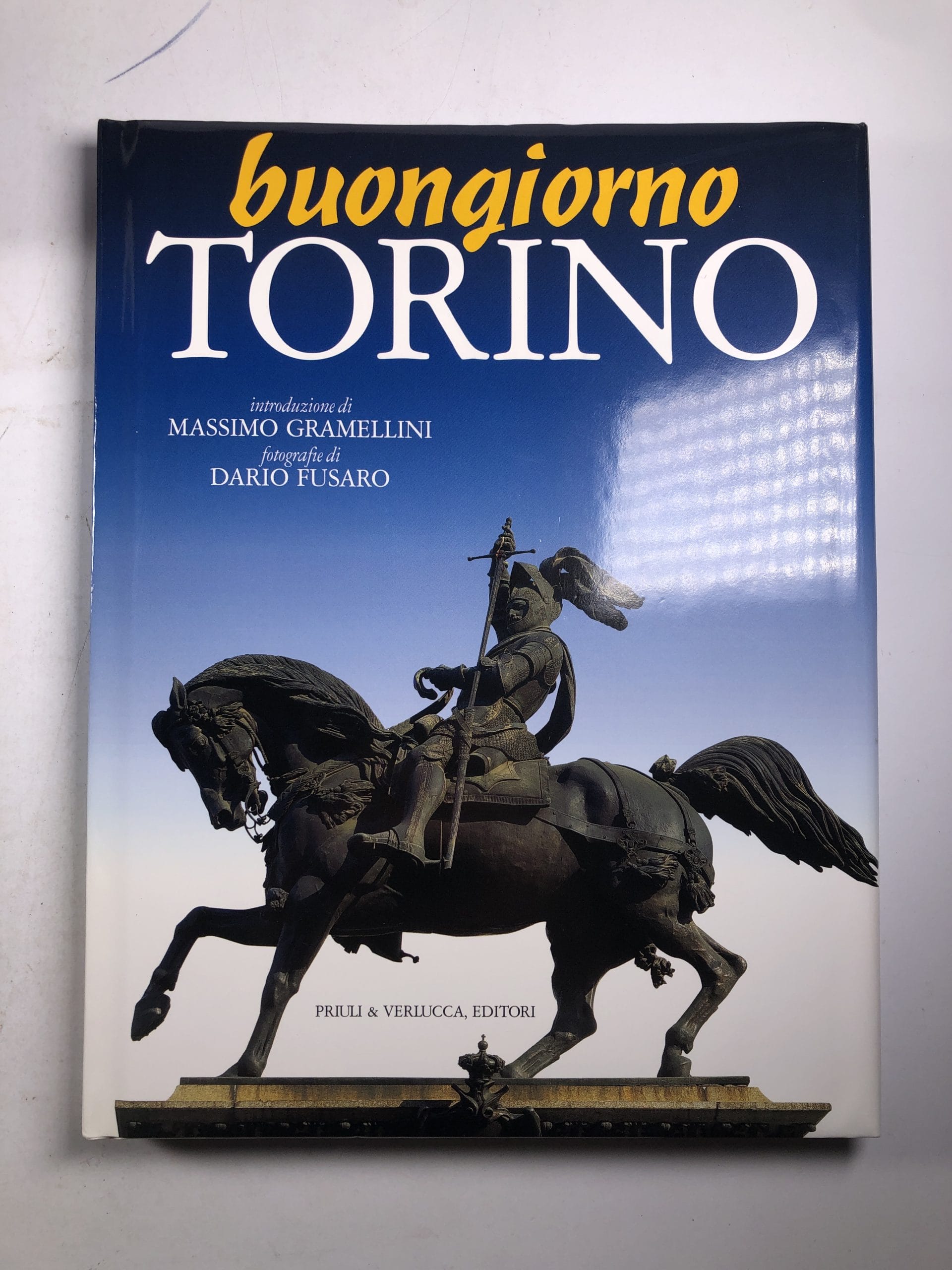 Levně Buongiorno Torino