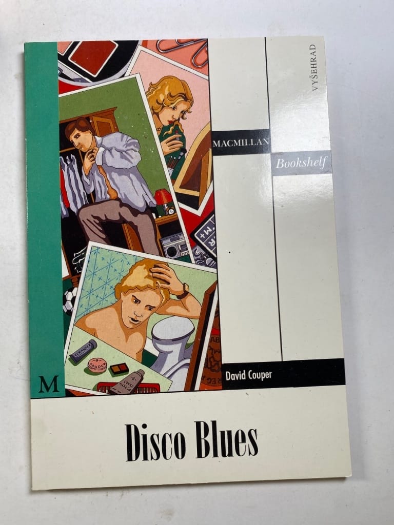 Levně Disco blues