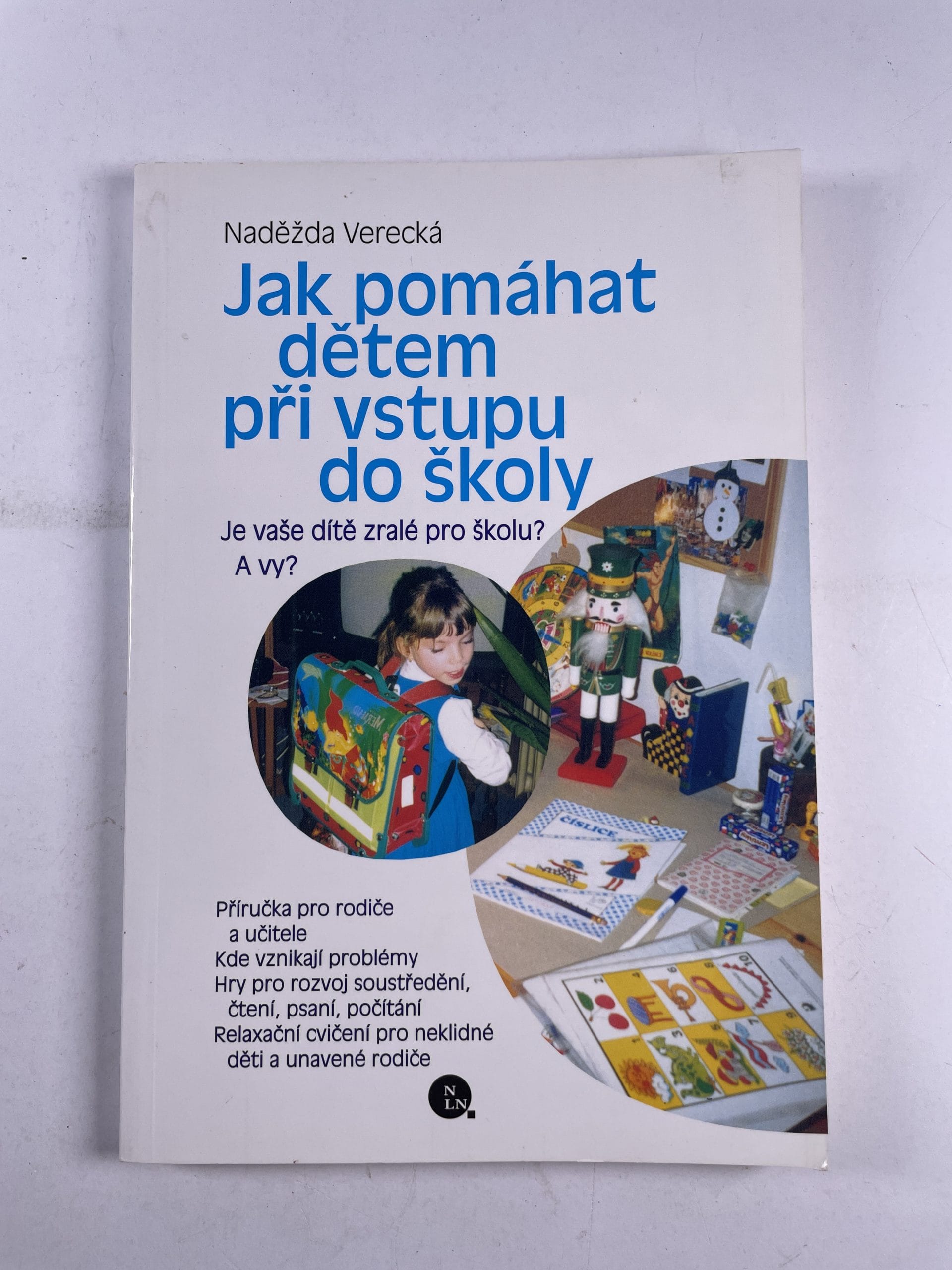 Levně Jak pomáhat dětem při vstupu do školy