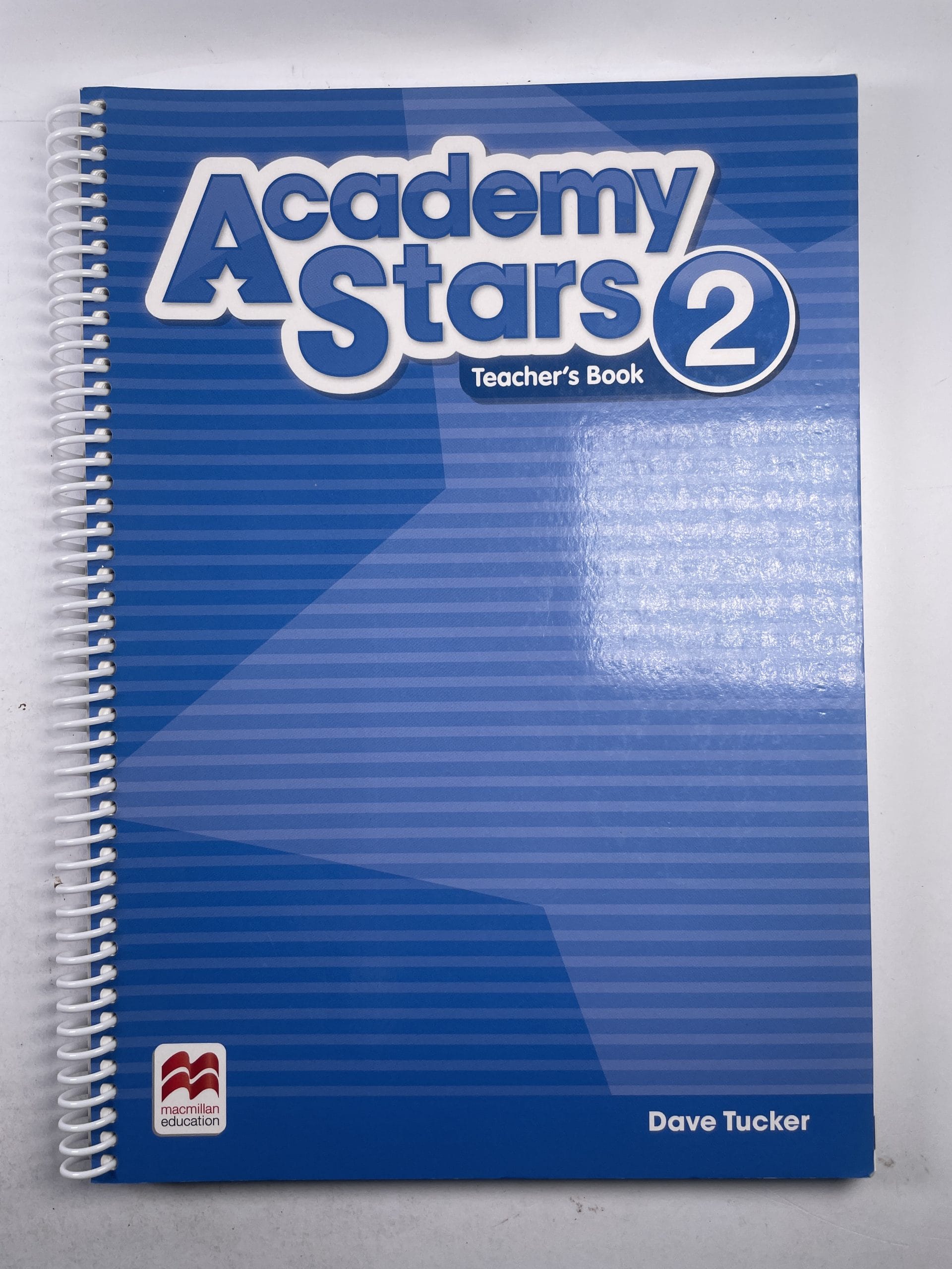Levně Academy Stars: Teacher’s book 2