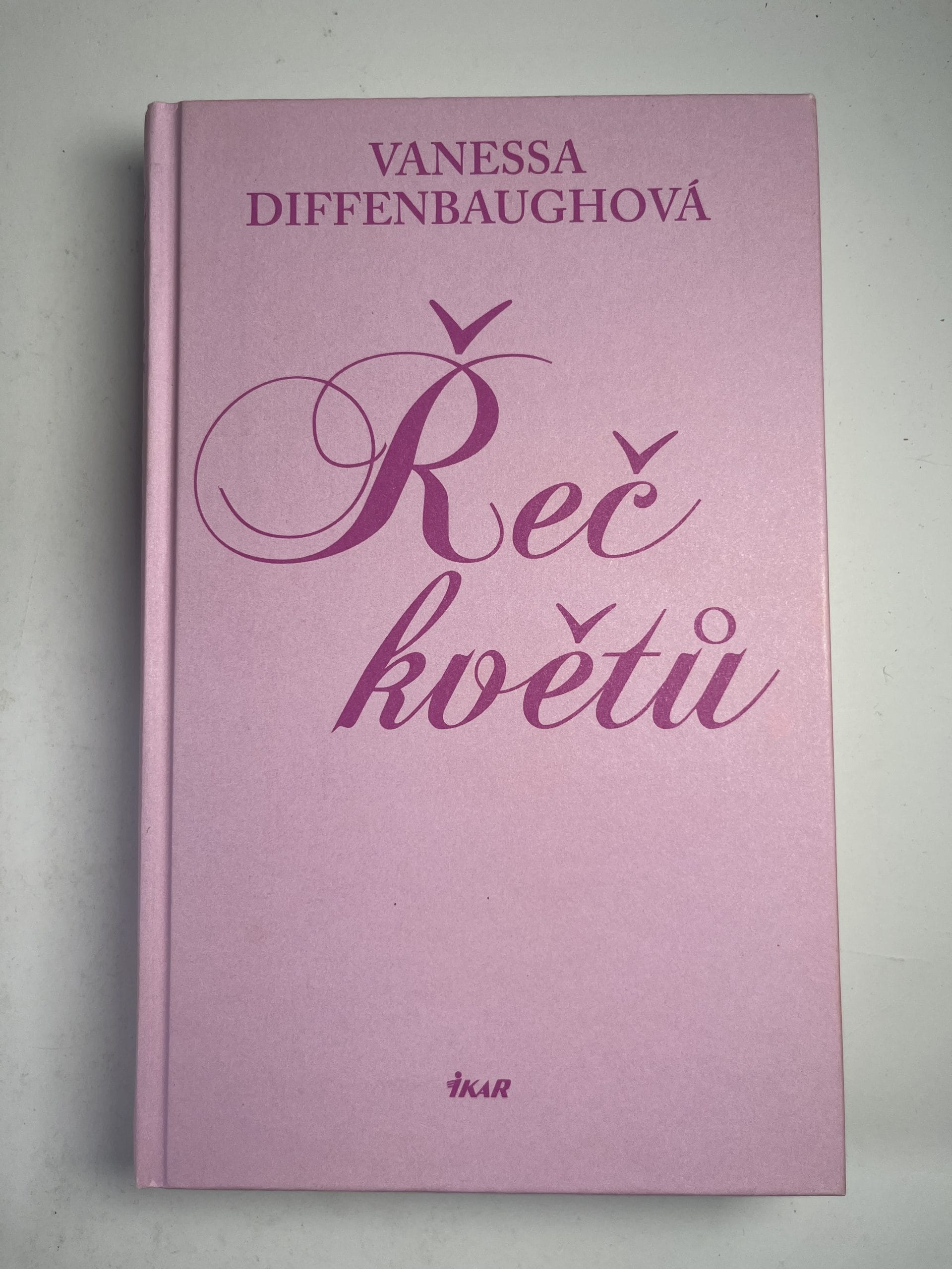Levně Řeč květů Bez obalu (2012)