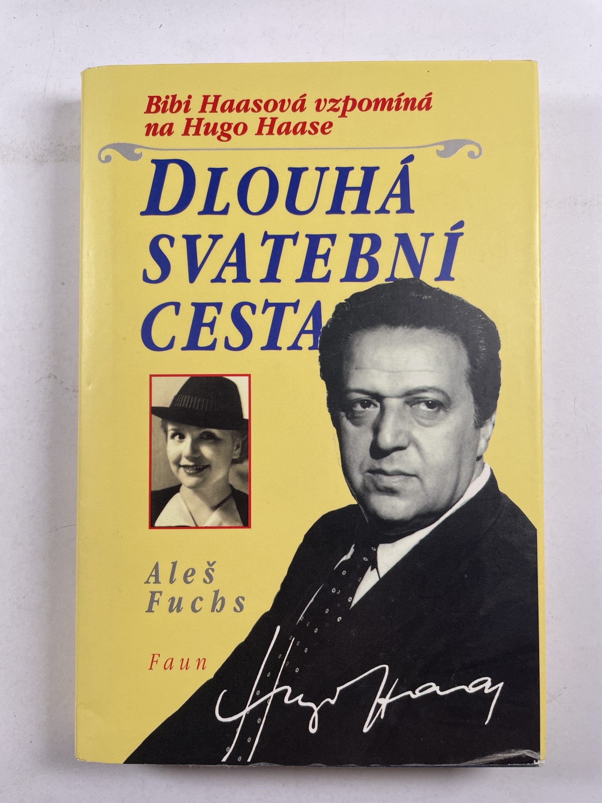 Dlouhá svatební cesta Pevná (1997)