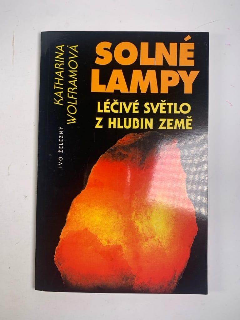 Levně Solné lampy