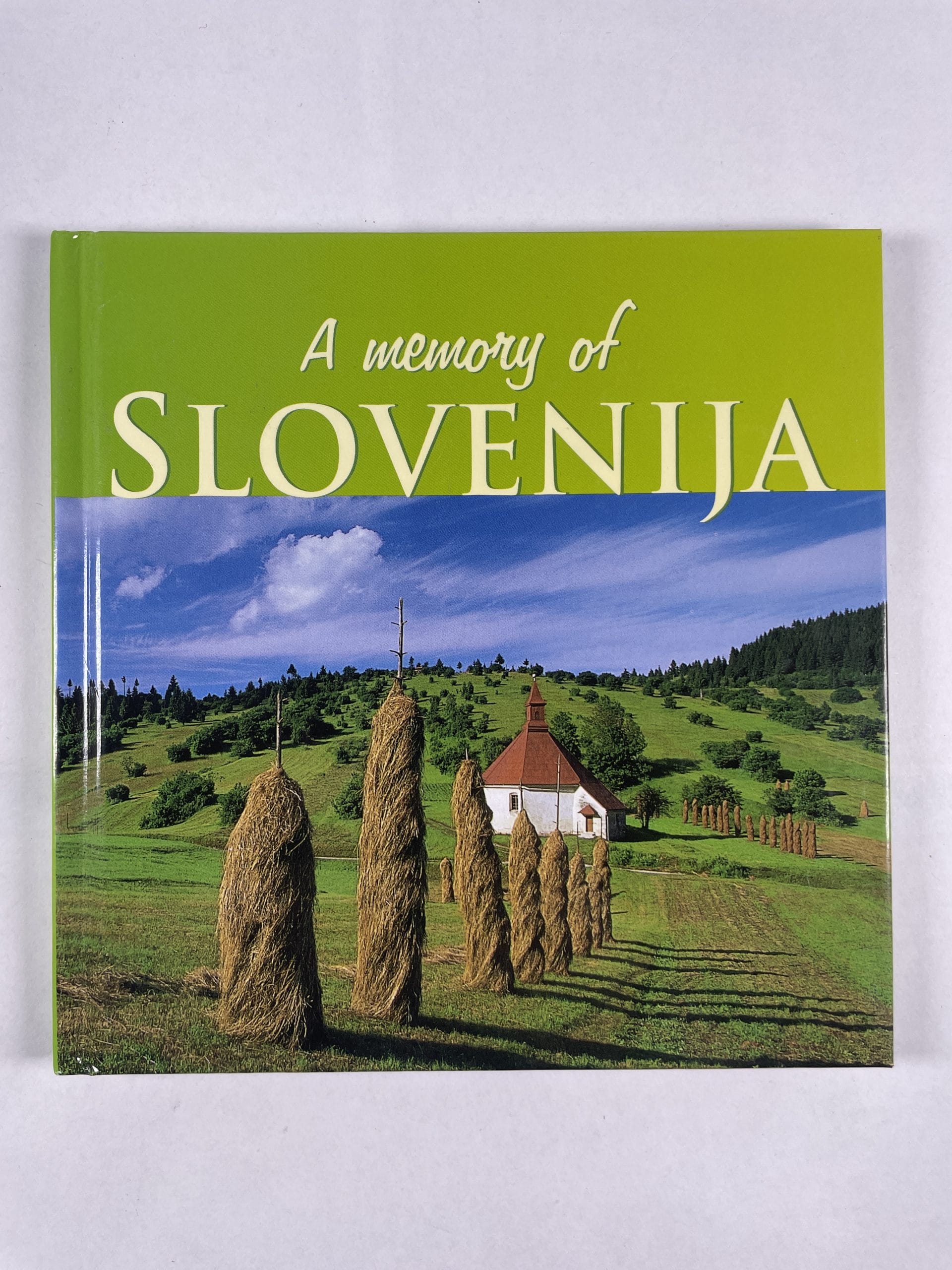 Levně A memory of Slovenija