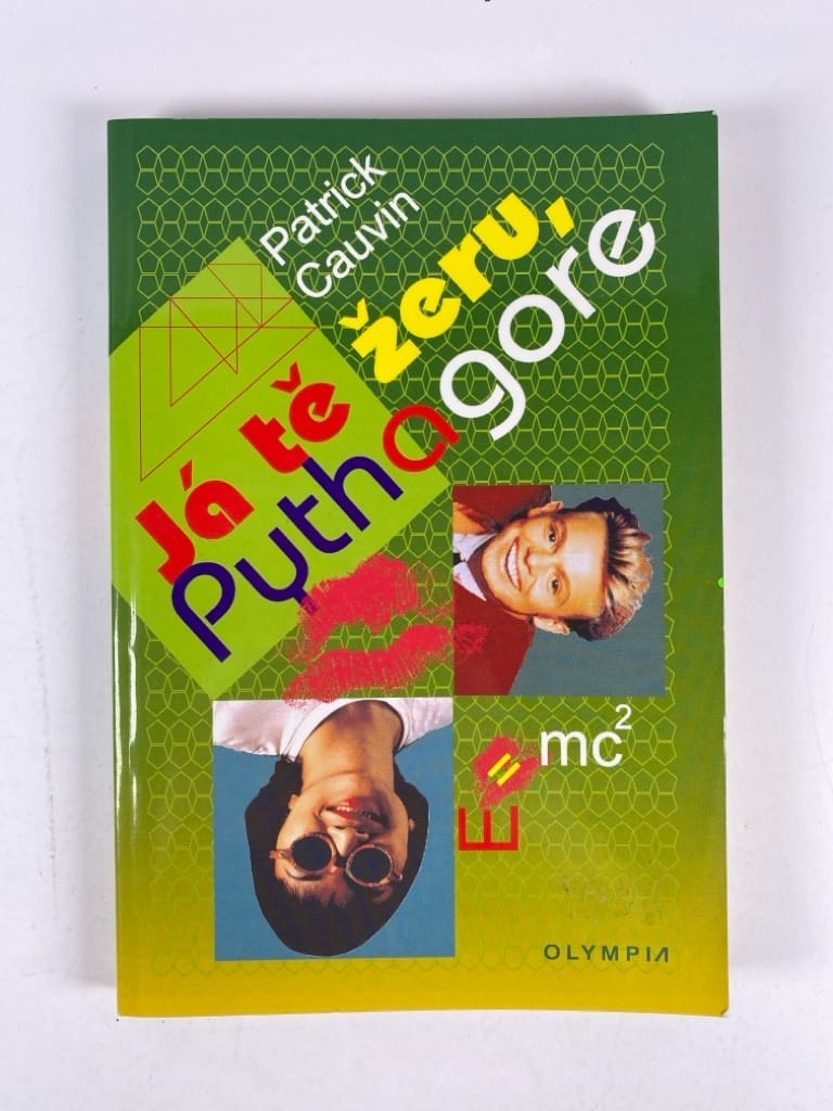 Levně Já tě žeru, Pythagore