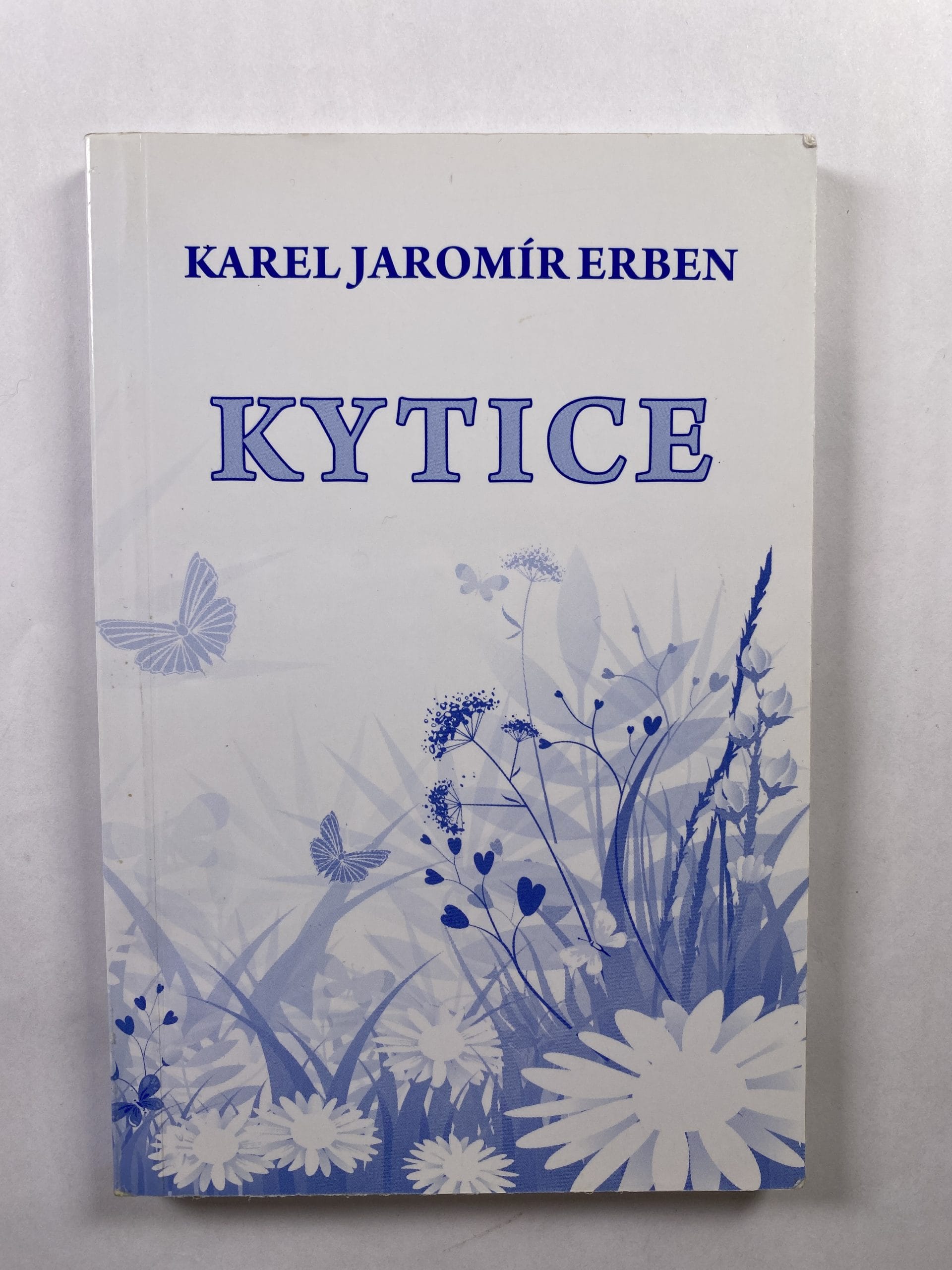 Kytice Bez obalu
