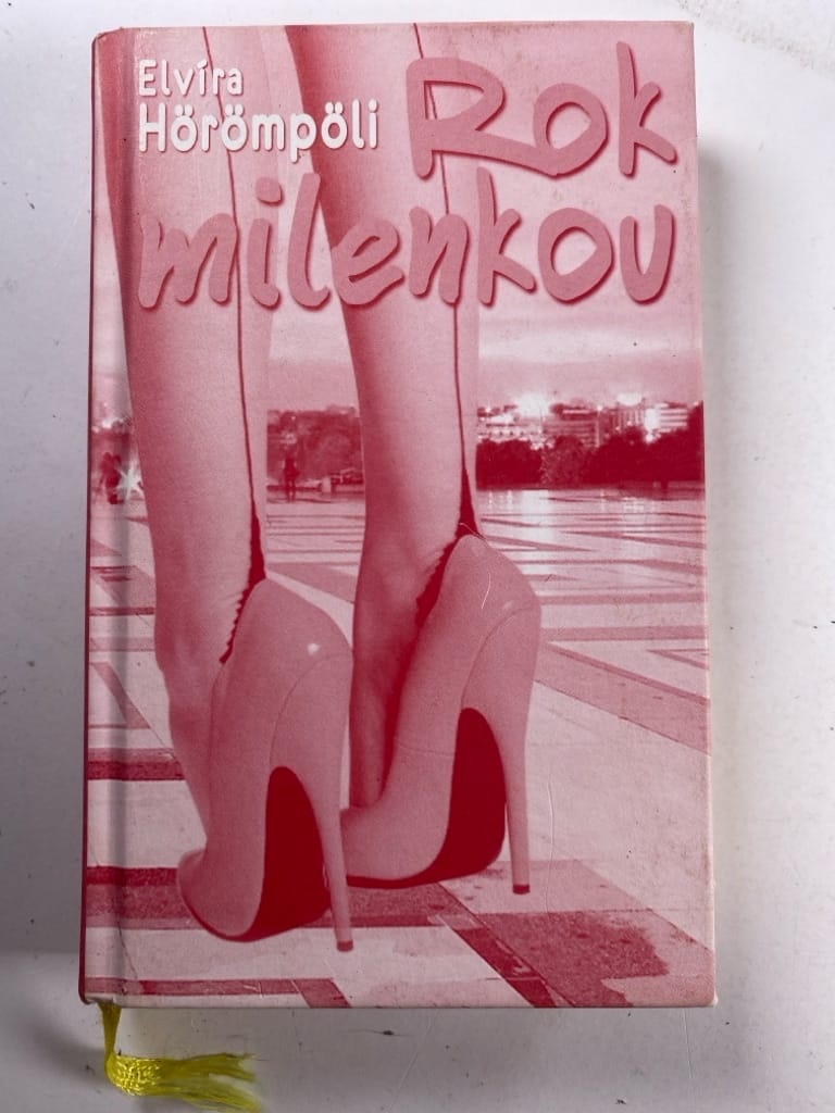 Rok milenkou Pevná (2013 - bez obalu)