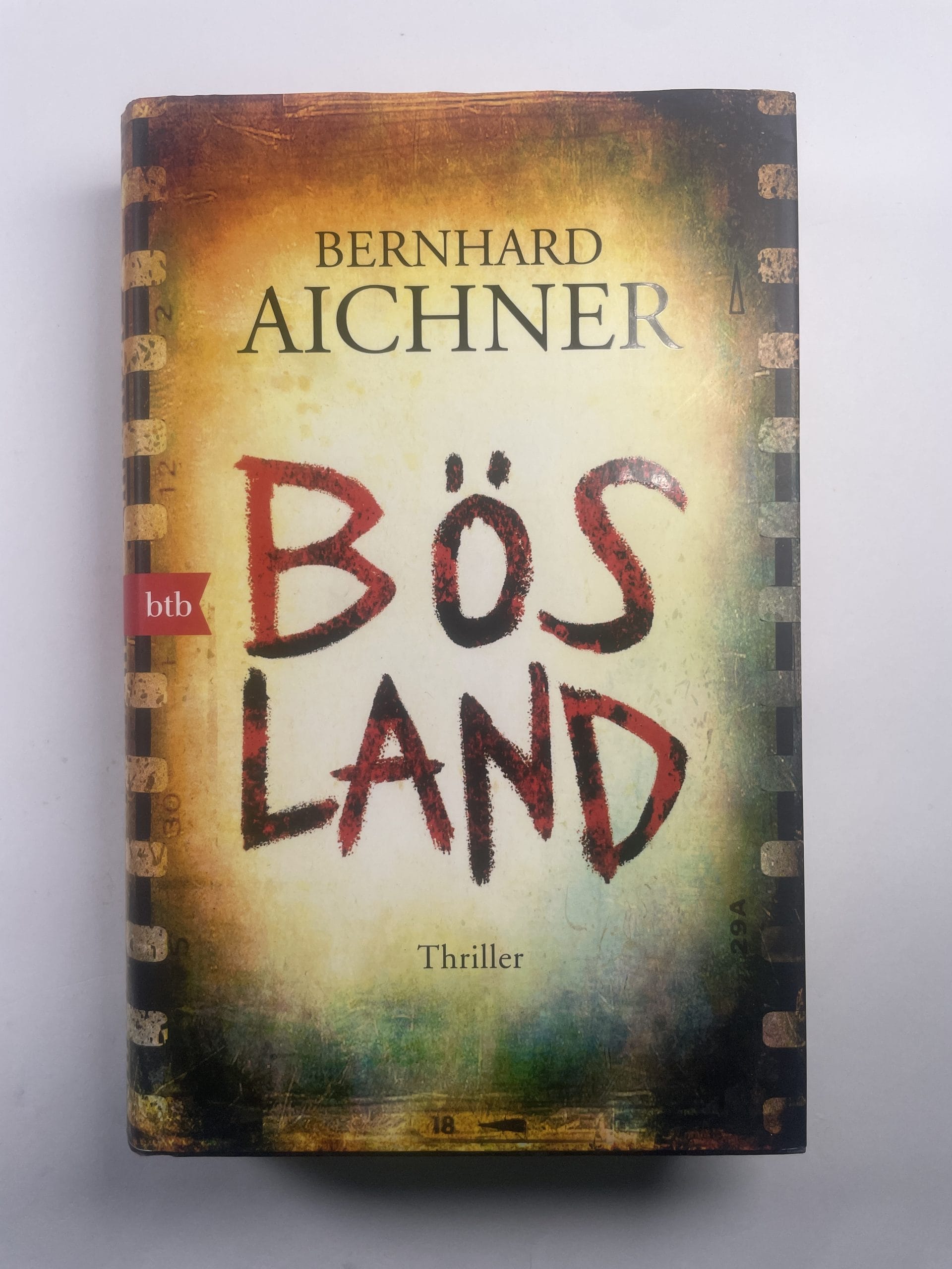 Levně Bös land