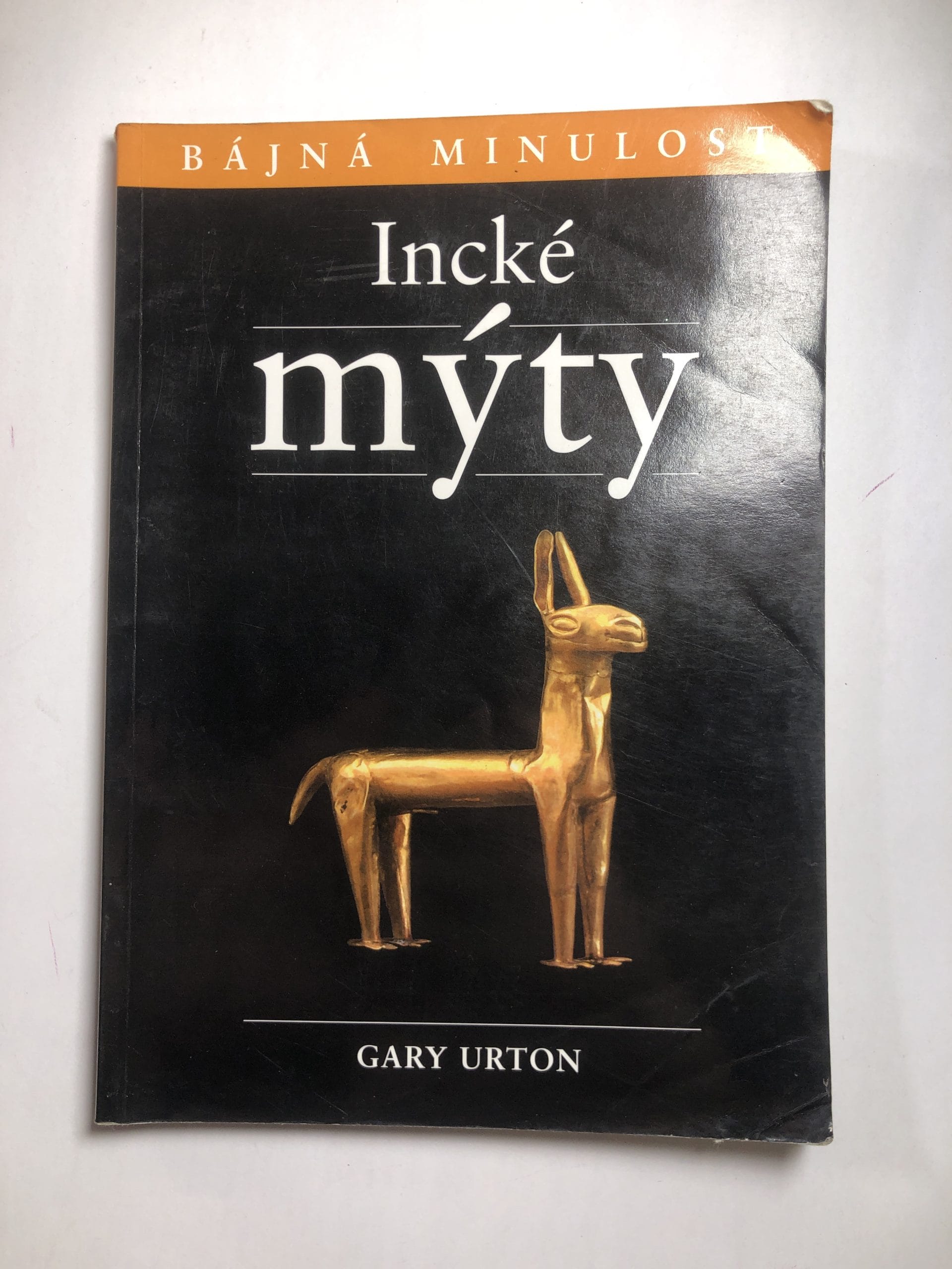Incké mýty