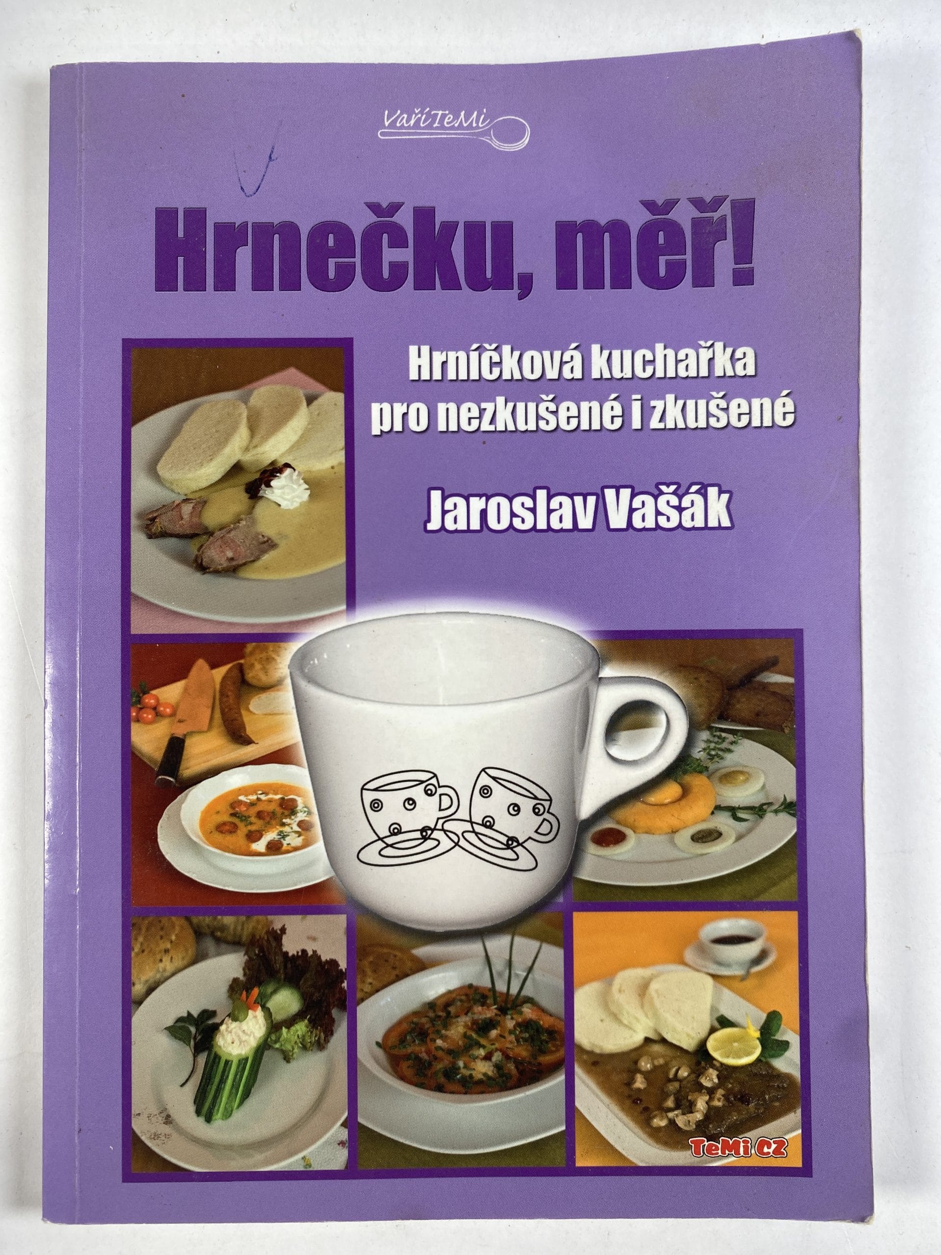 Levně Hrnečku, měř!