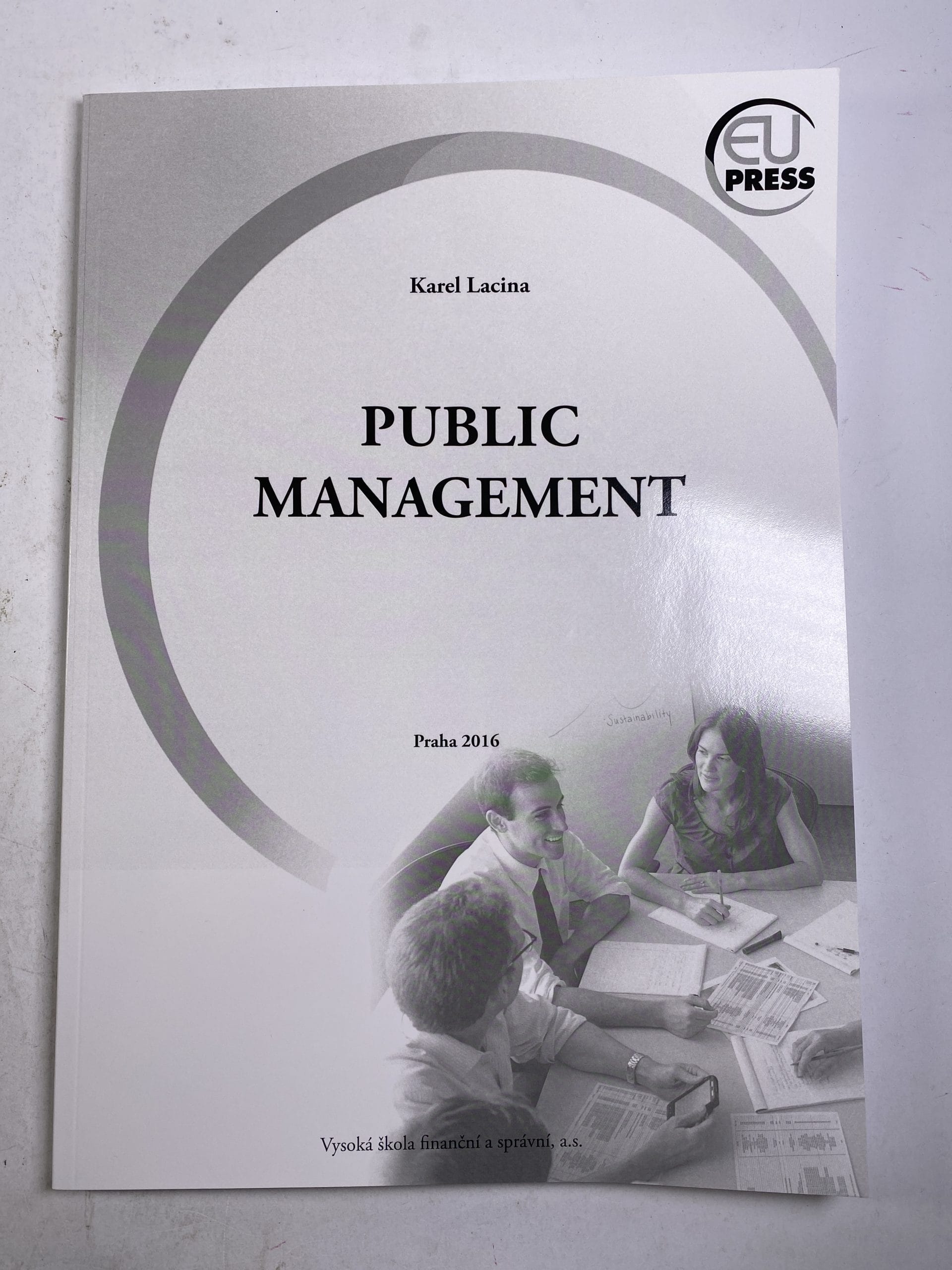 Levně Public Management
