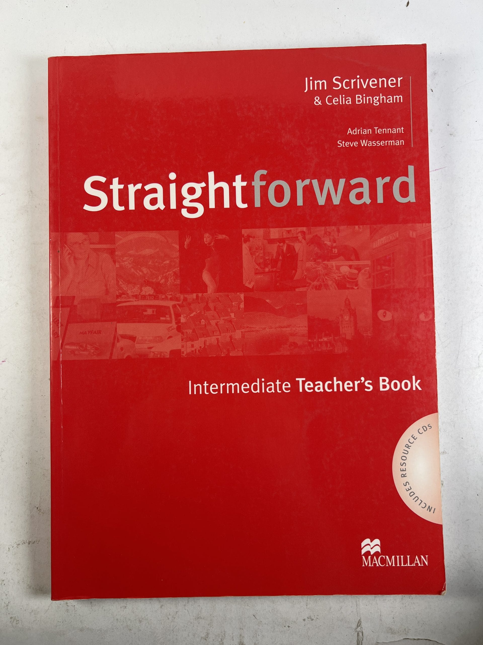 Levně Straightforward Intermediate – Teacher's Book Pevná 2