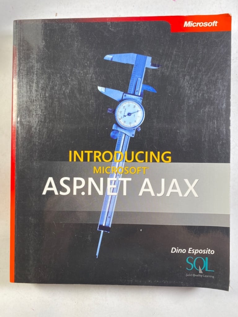 Levně Introducing microsoft ASP.NET