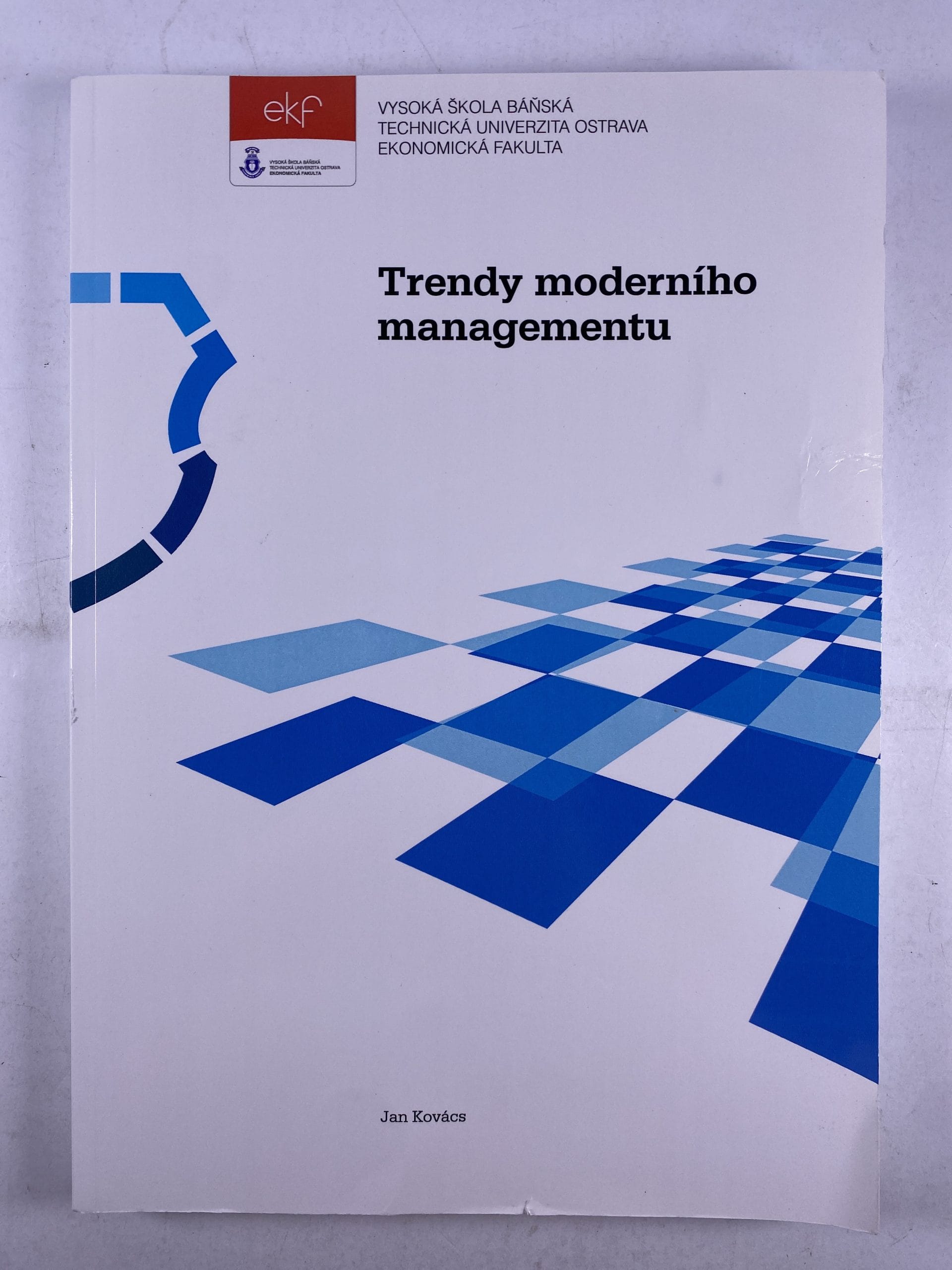 Levně Trendy moderního managementu