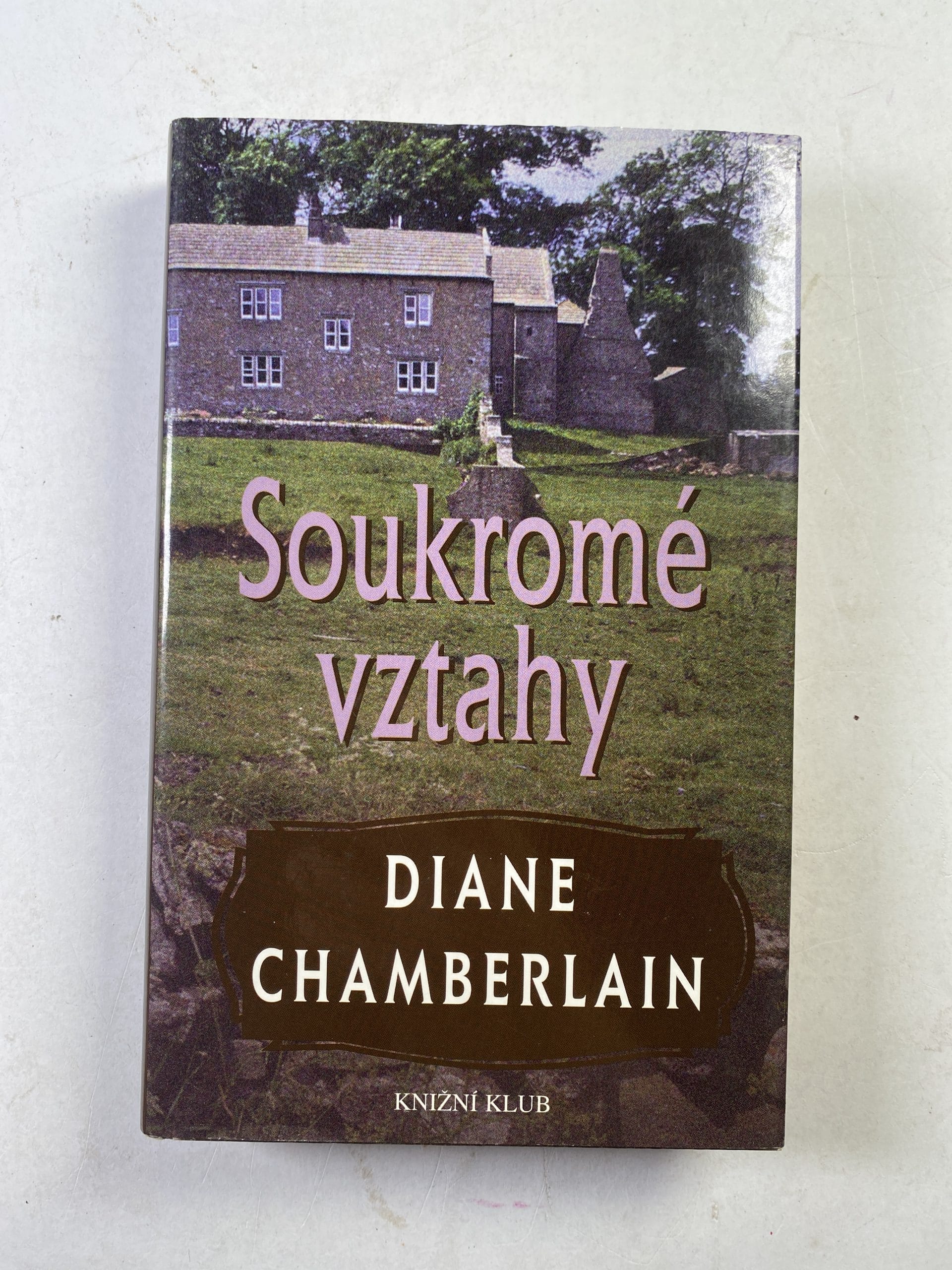 Levně Soukromé vztahy Pevná (1998)