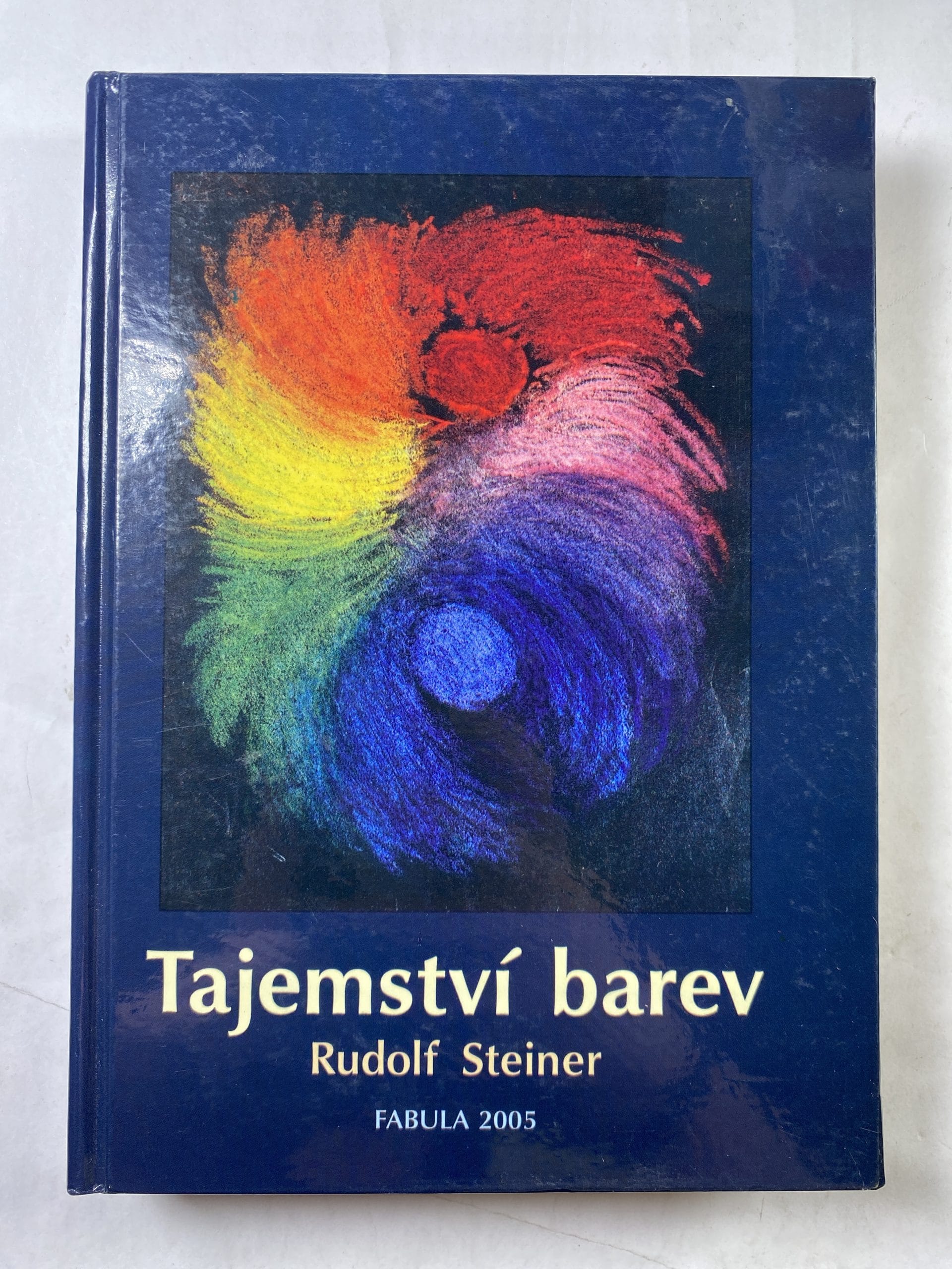 Levně Tajemství barev